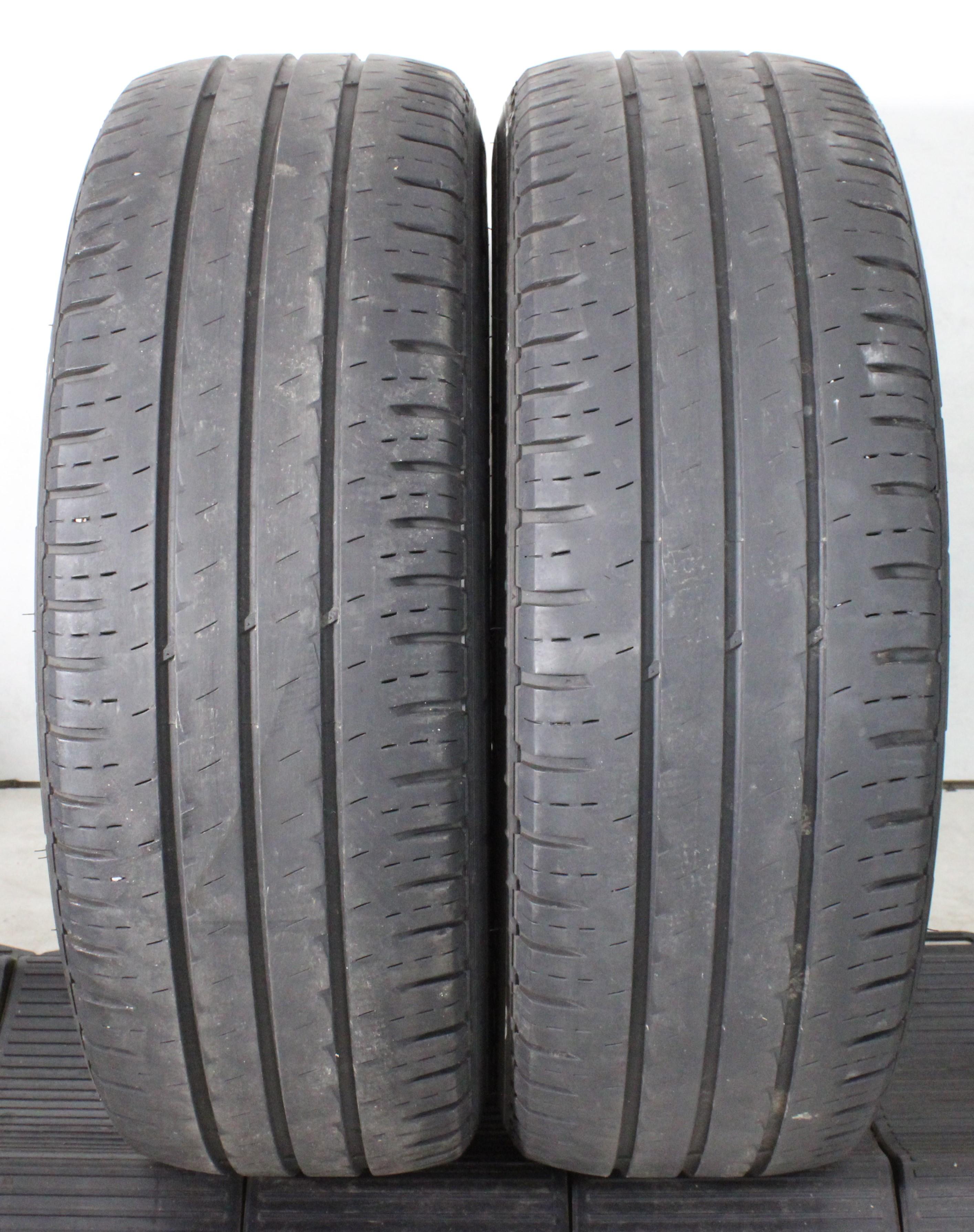 2 x 215/65R16C 109/107R Sommerreifen Hankook Vantra LT 4-4,5mm 2019