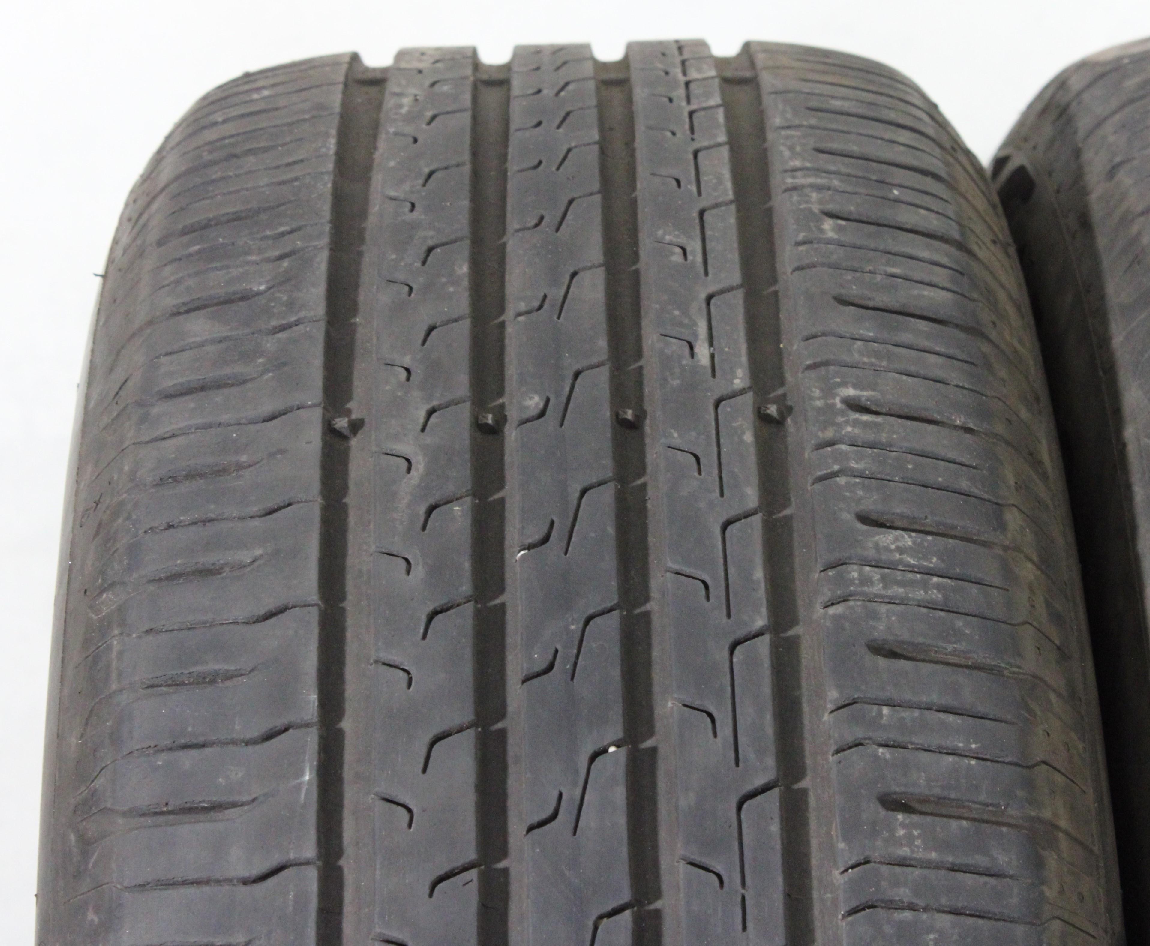 2 x 225/60R18 104V Sommerreifen Continental Eco Contact 6 5-5,5mm 2023 XL