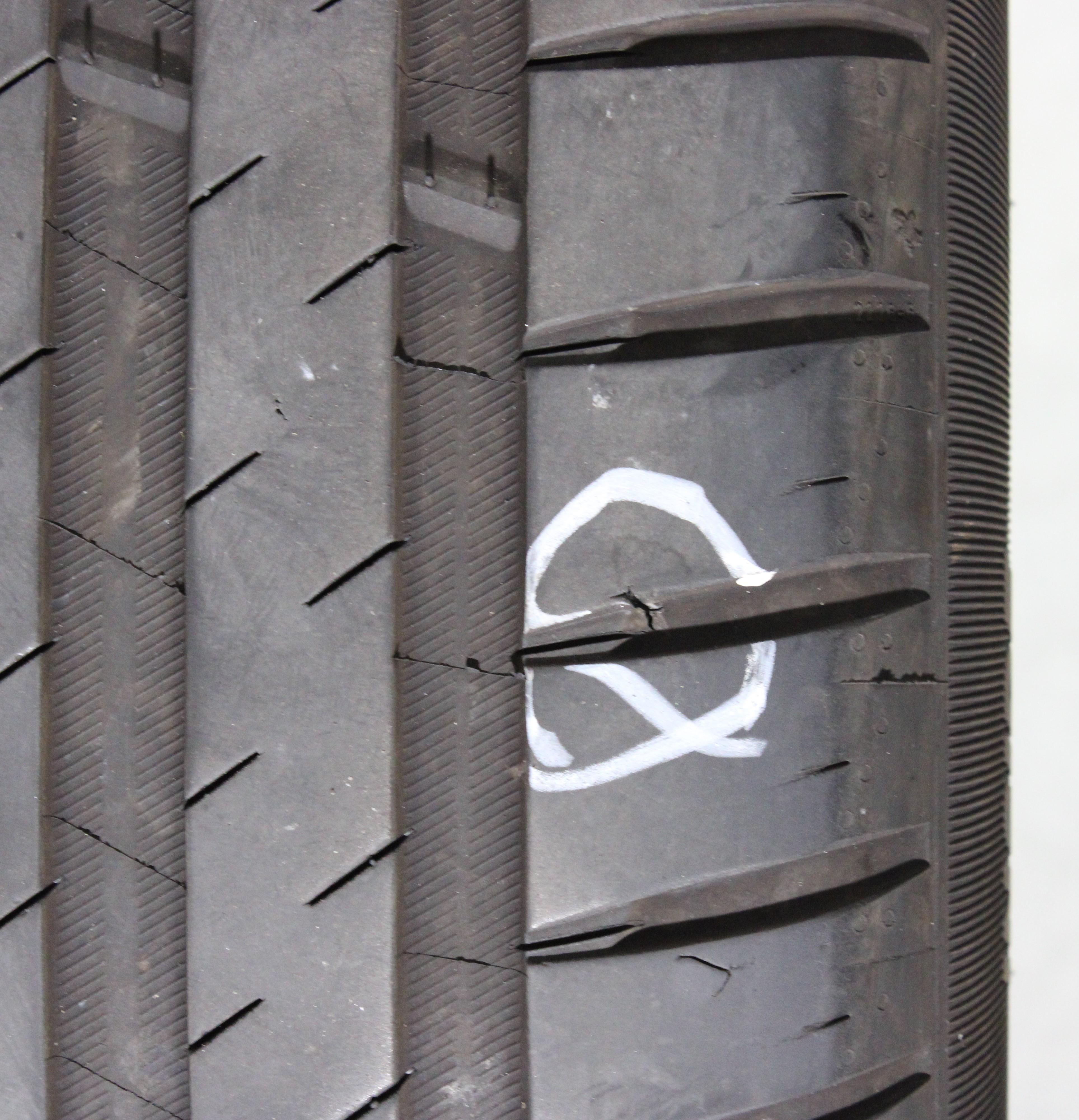 2 x 235/60R18 107V Sommerreifen Michelin Pilot Sport 4 SUV VOL 4,5mm 2024 XL