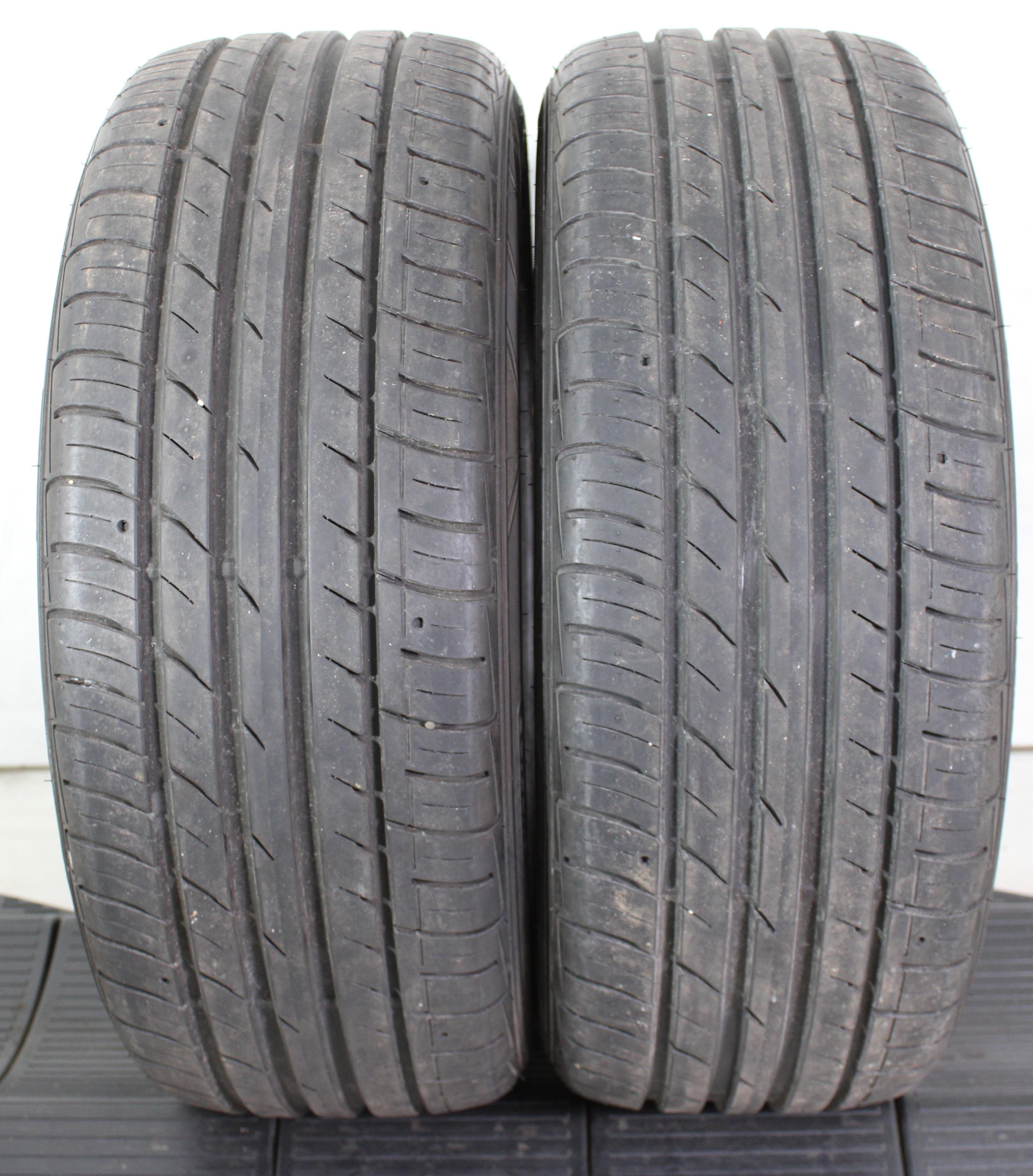 2 x 235/50R18 101W Sommerreifen Falken Ziex ZE914 EcoRun 7-7,5mm 2017