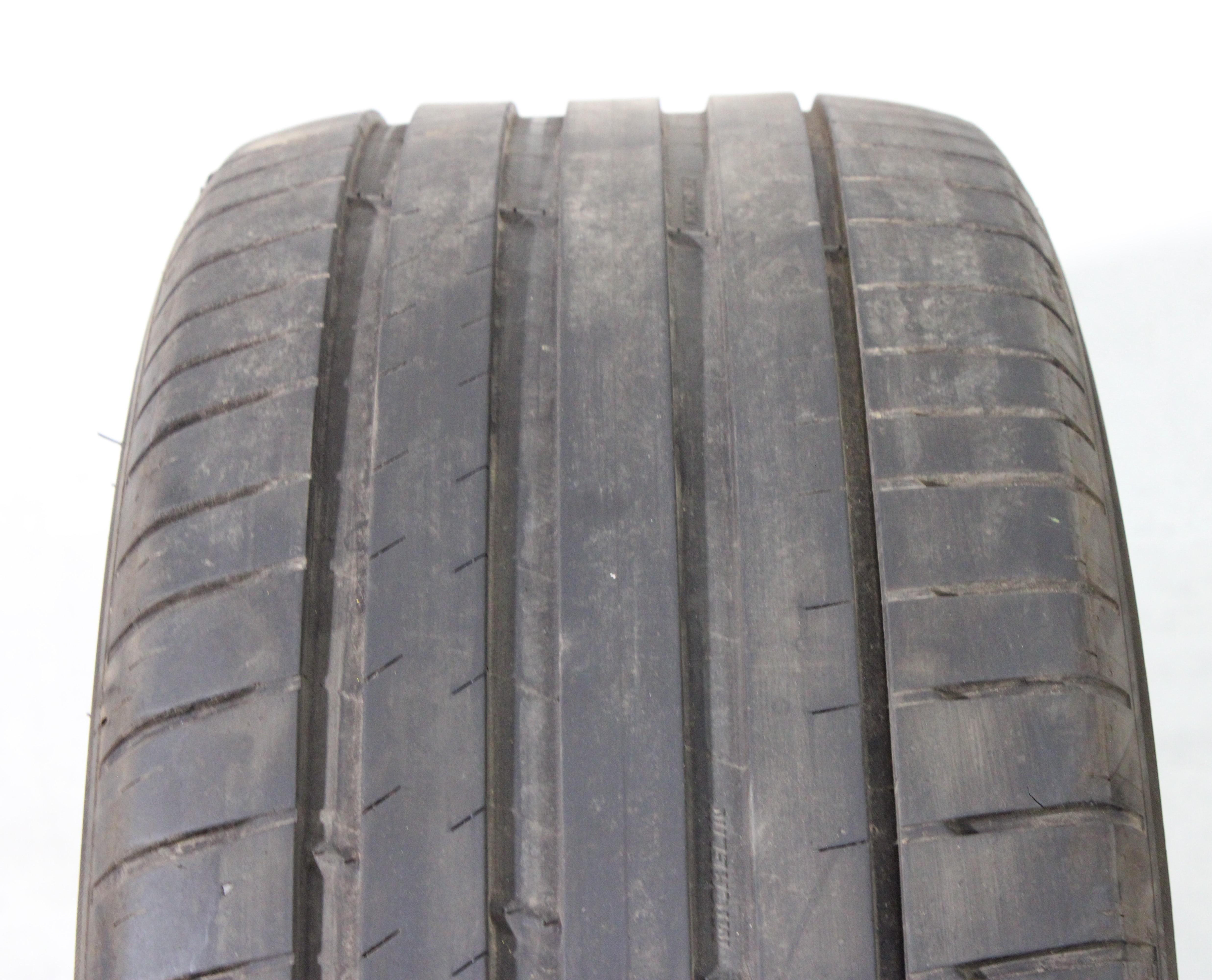 1 x 255/45R20 105Y Sommerreifen Michelin Pilot Sport 4 SUV 5-5,5mm 2022 Silent XL