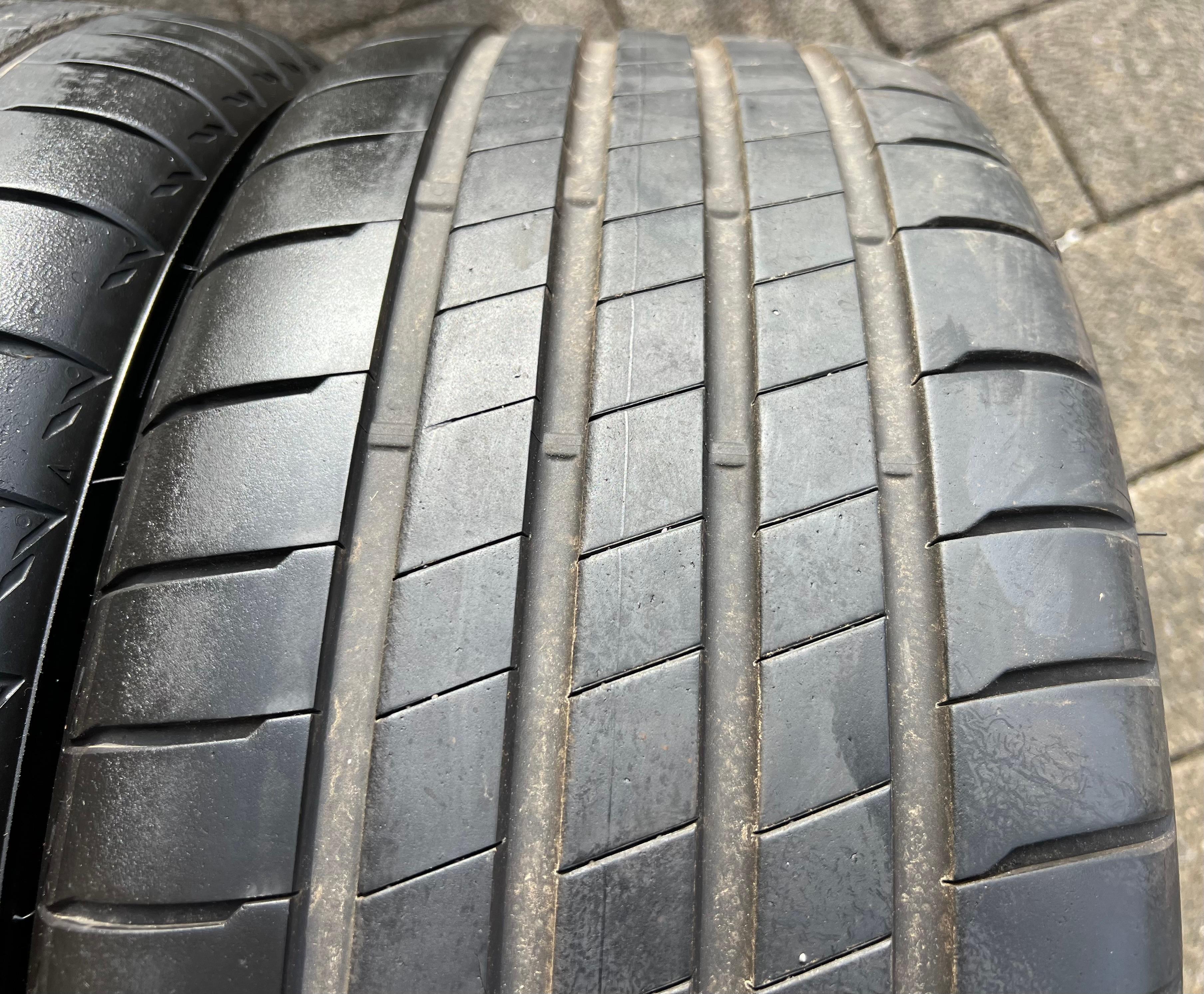 2 x 225/40R18 92Y Sommerreifen Bridgestone Potenza S005 5,5mm 2019