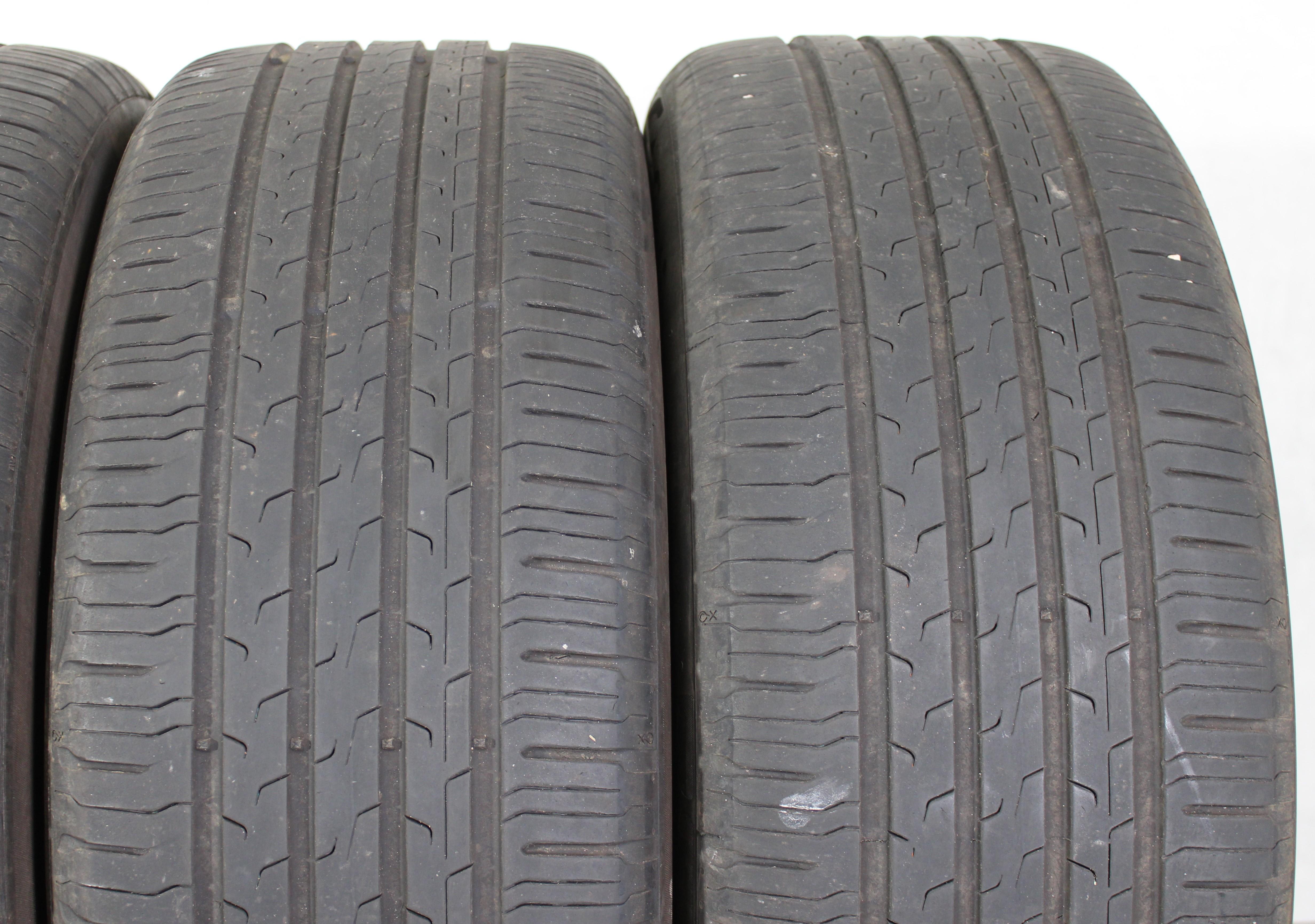 4 x 235/50R19 99W Sommerreifen Continental  Eco Contact 6 2x5mm/2x5,5-6mm 2024 MO