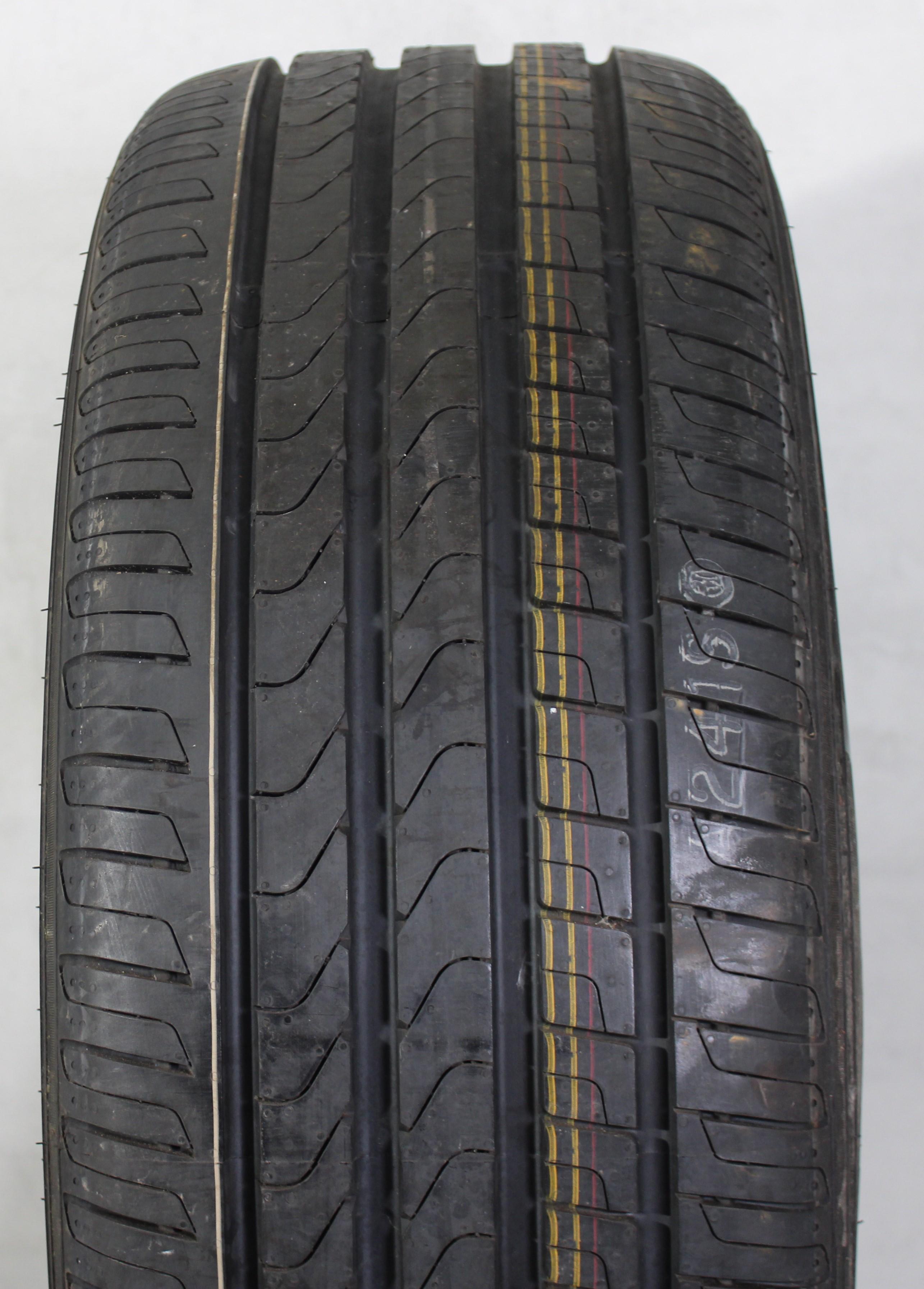 1 x 255/55R19 111V Sommerreifen Pirelli Scorpion Verde AO Volles Profil 2019