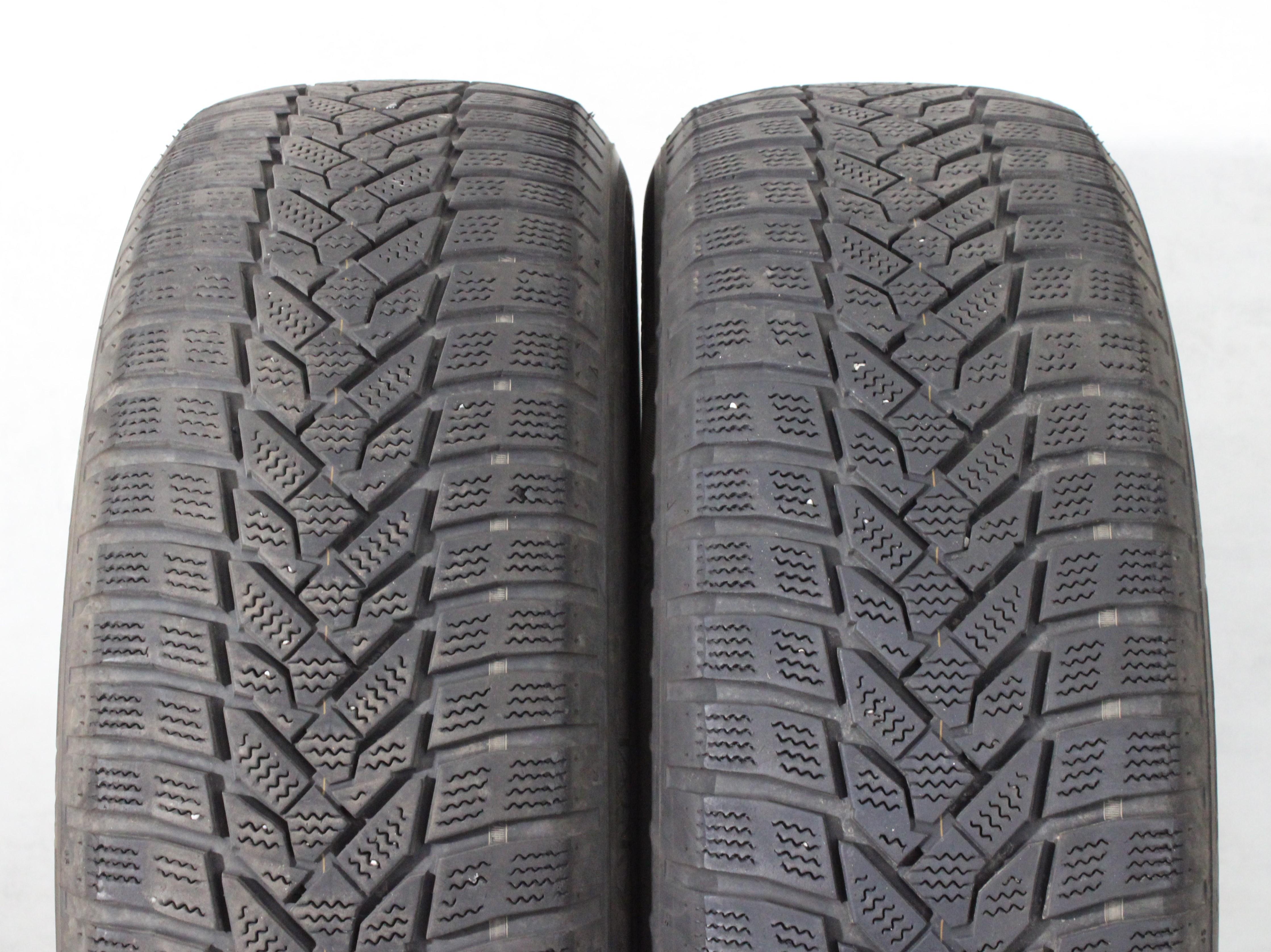2 x 195/65R15 91H Winterreifen Nexen Winguard Sport 2 5,5mm 2024
