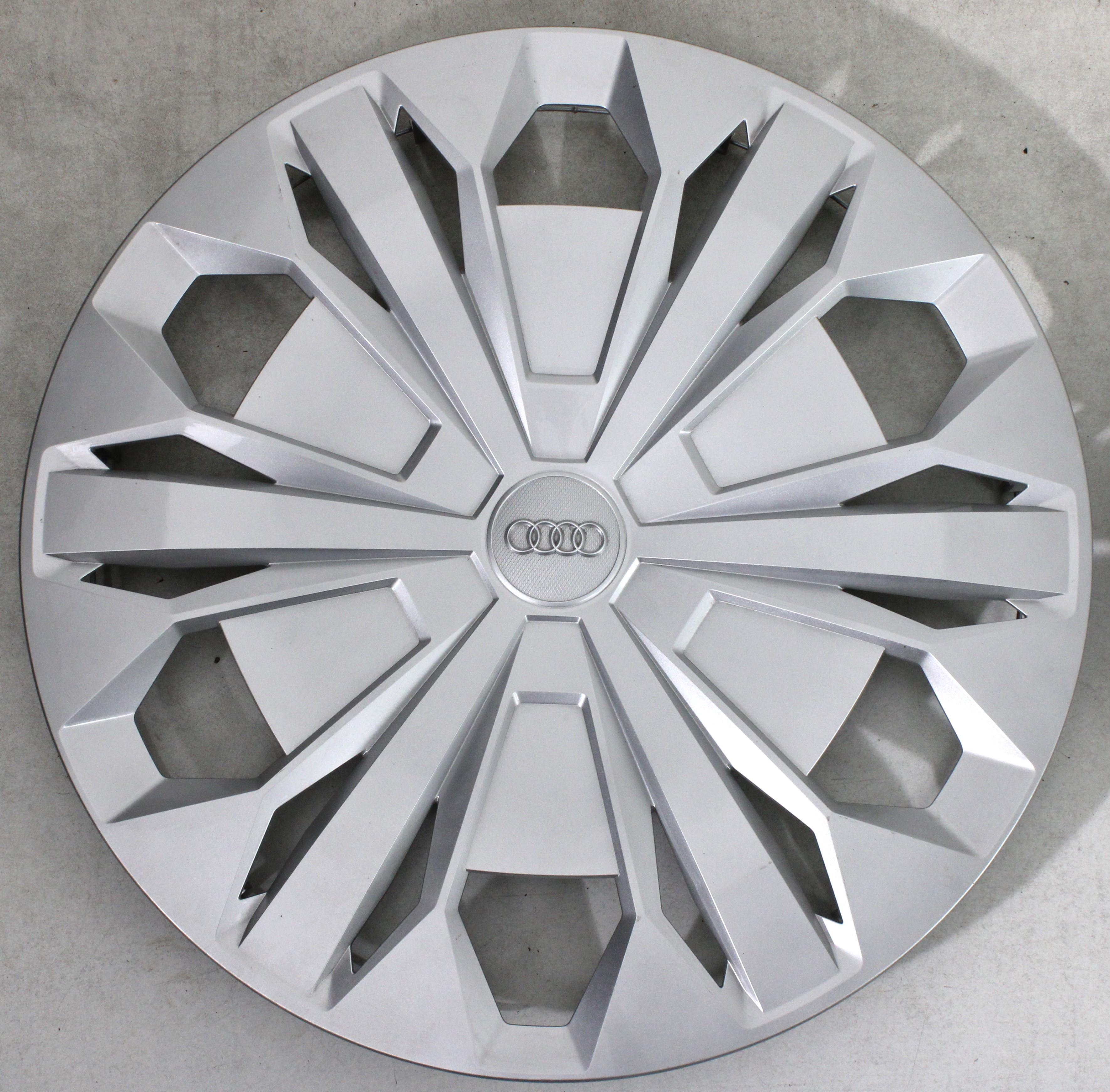 4X TAPACUBOS ORIGINALES DE 17" AUDI Q3 F3 83A601147 17 PULGADAS ENVÍO GRATUITO