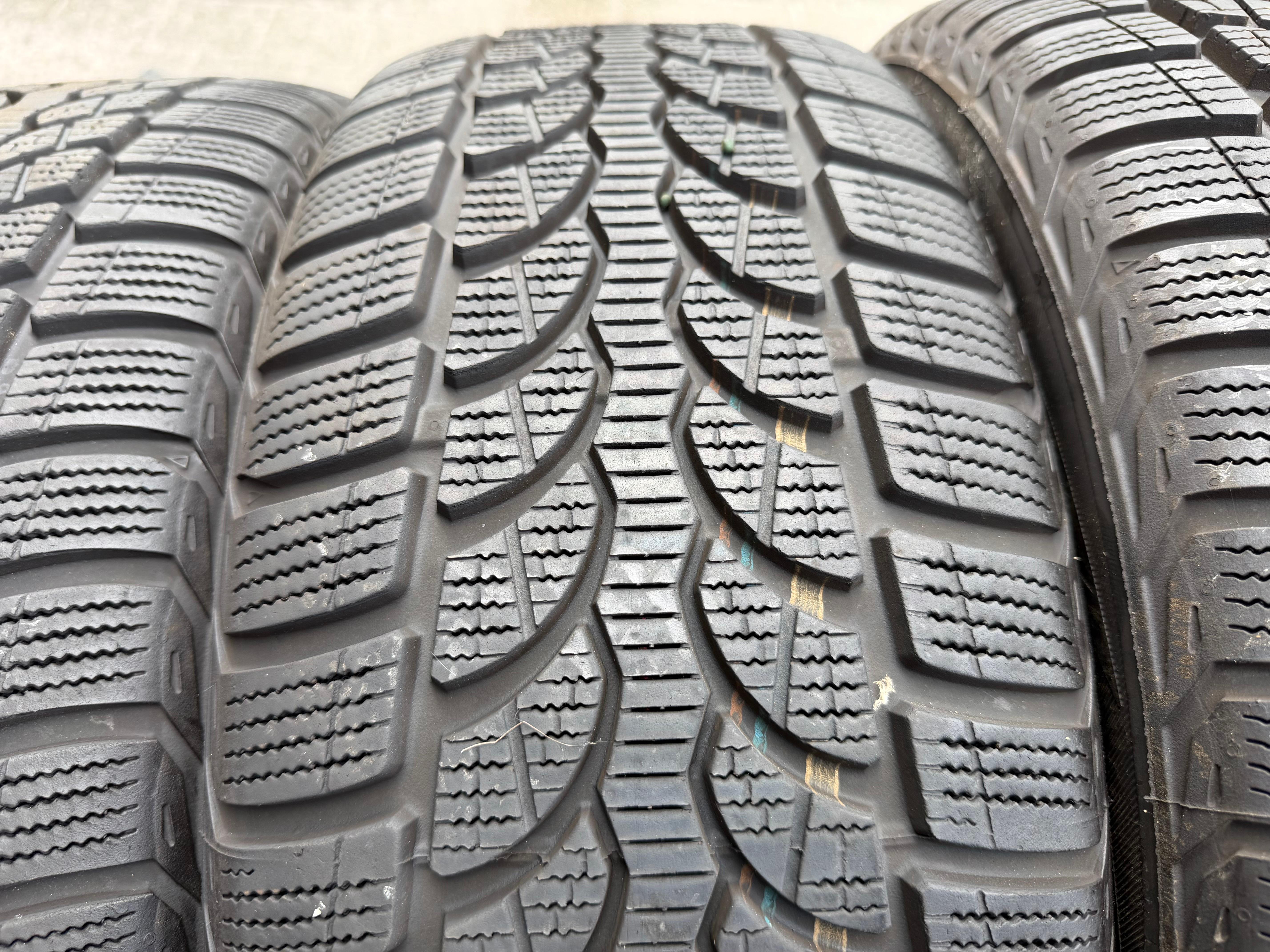 4 Original 17" Alu Winterräder Audi A3 S3 8V 8V0601025DH 205/50R17 93H Bridgestone