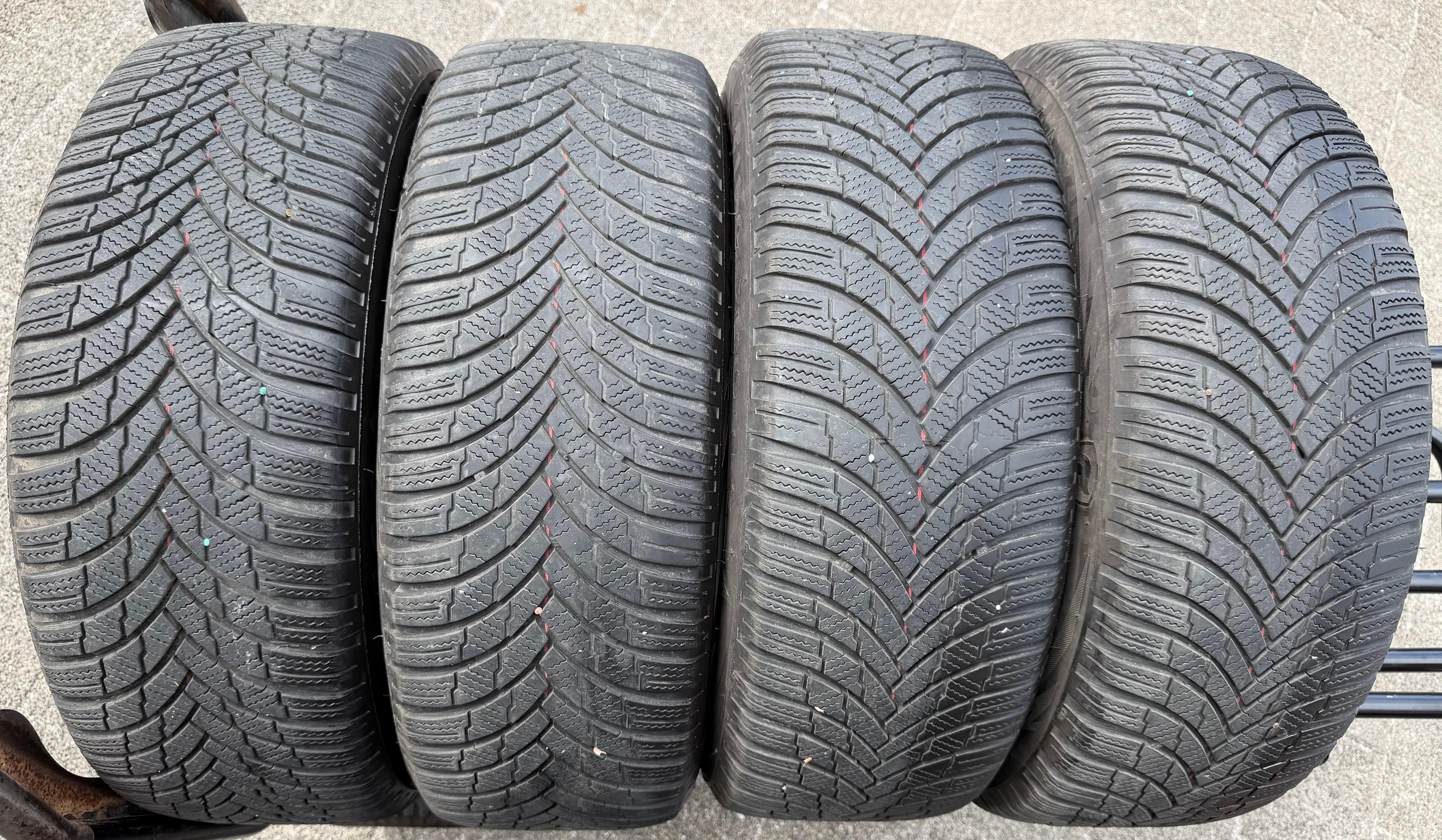 4 Original Alu Winterräder Mini Cooper F55 F56 F57 6855103 LOOP SPOKE 494 RDKS