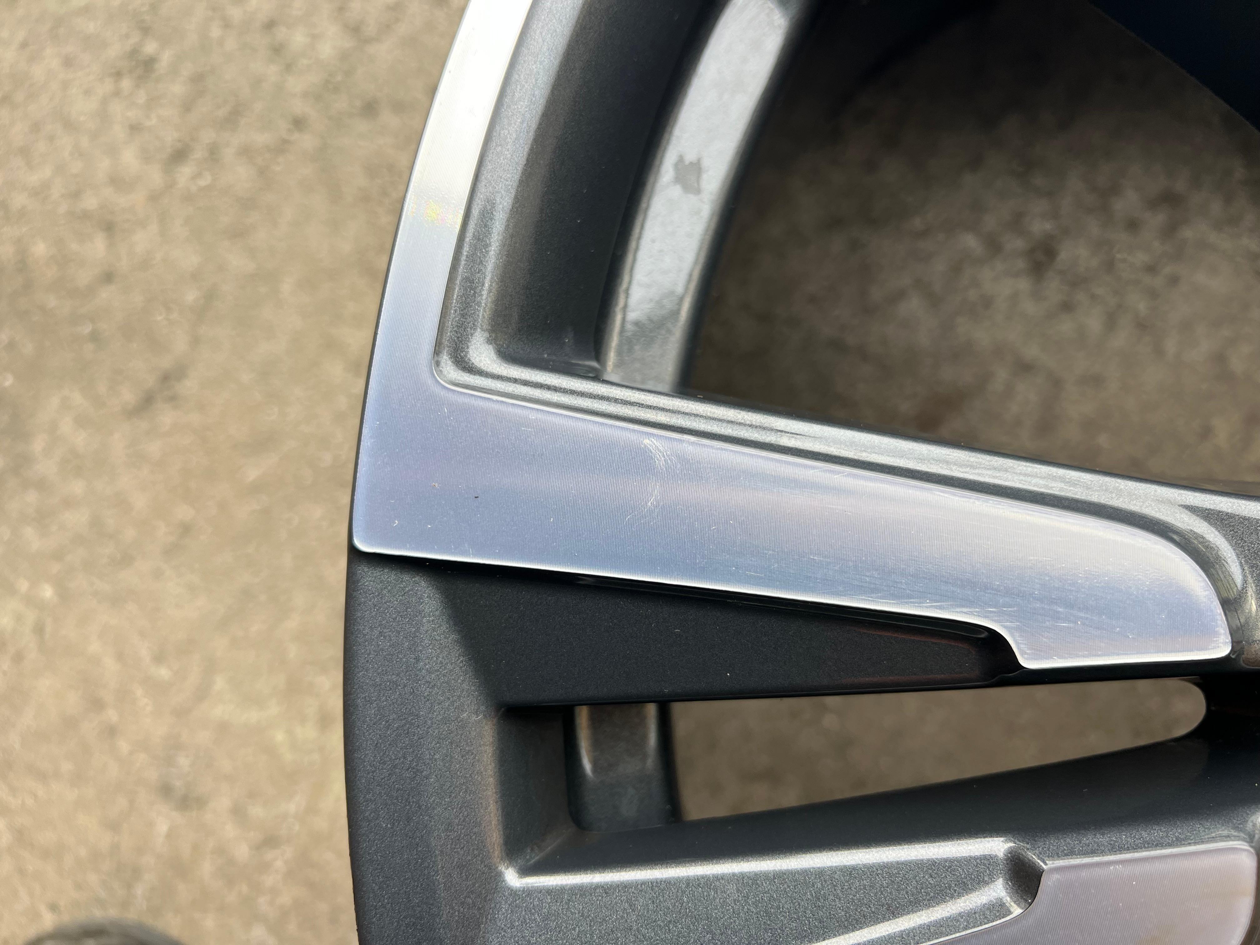 1 X ORIGINAL 22" JUPE ALU BMW X7 G07 6885143 STYLING 756 9,5x22 ET32 FREIHAUS