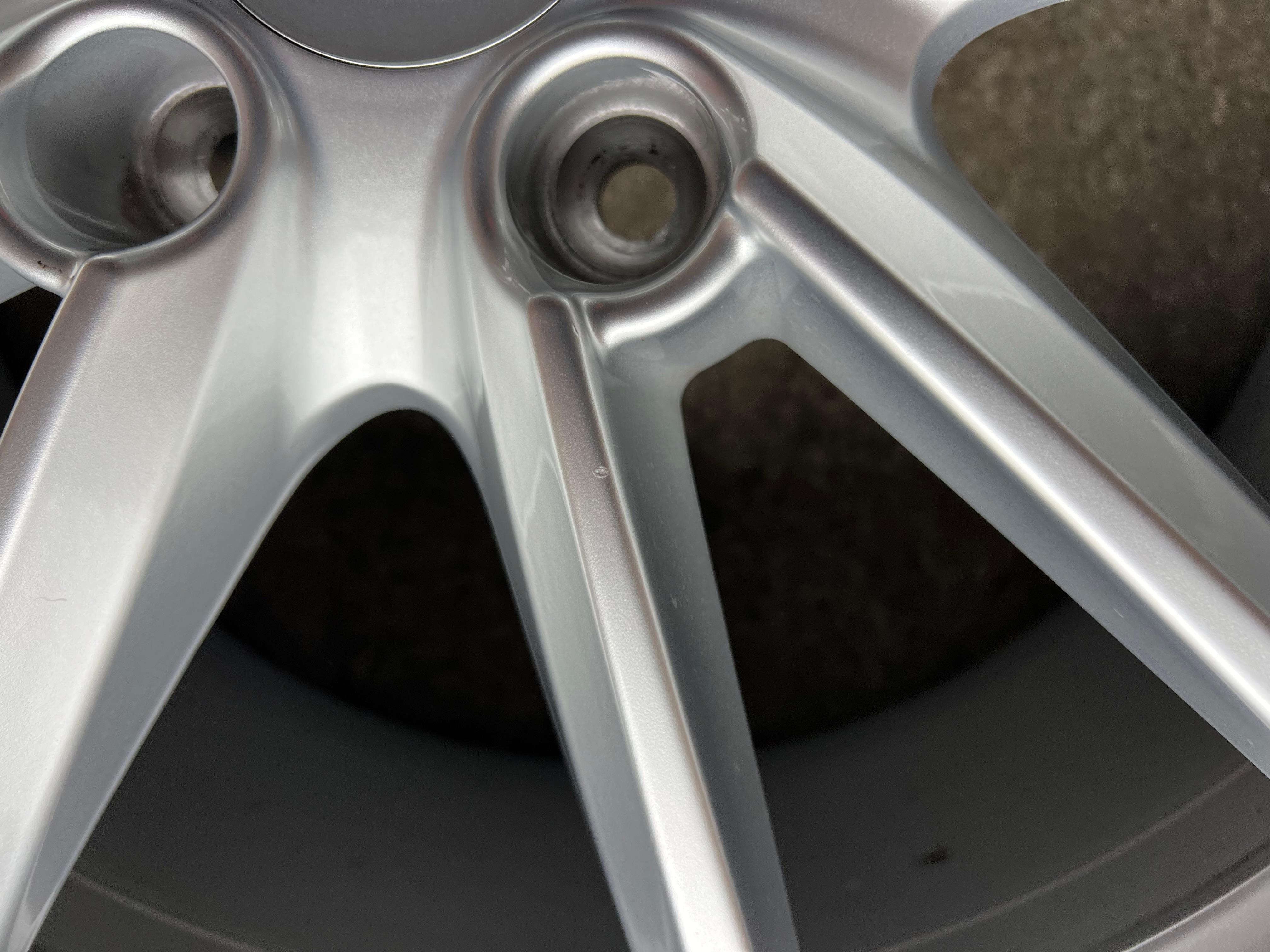 4 ORIGINAL 20" 21" ALU WINTERRÄDER PORSCHE 911 992 992601025C 992601025D 2024 RDKS