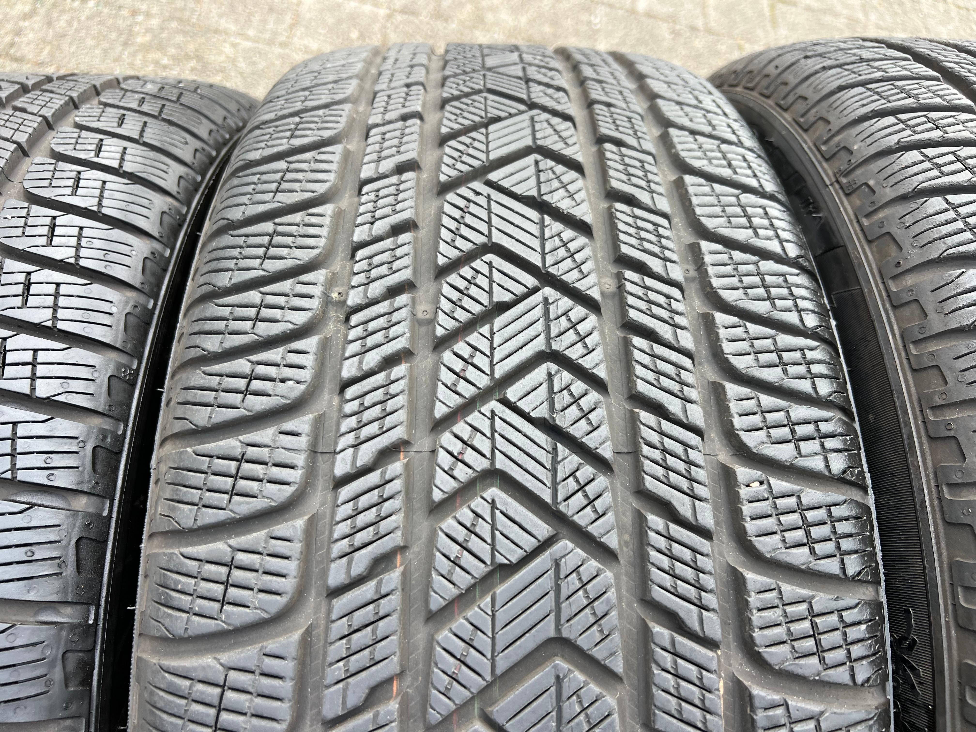 4 ORIGINAL 20" ALU WINTERRÄDER PORSCHE MACAN 265/45R20 104V 295/40R20 106V RDKS