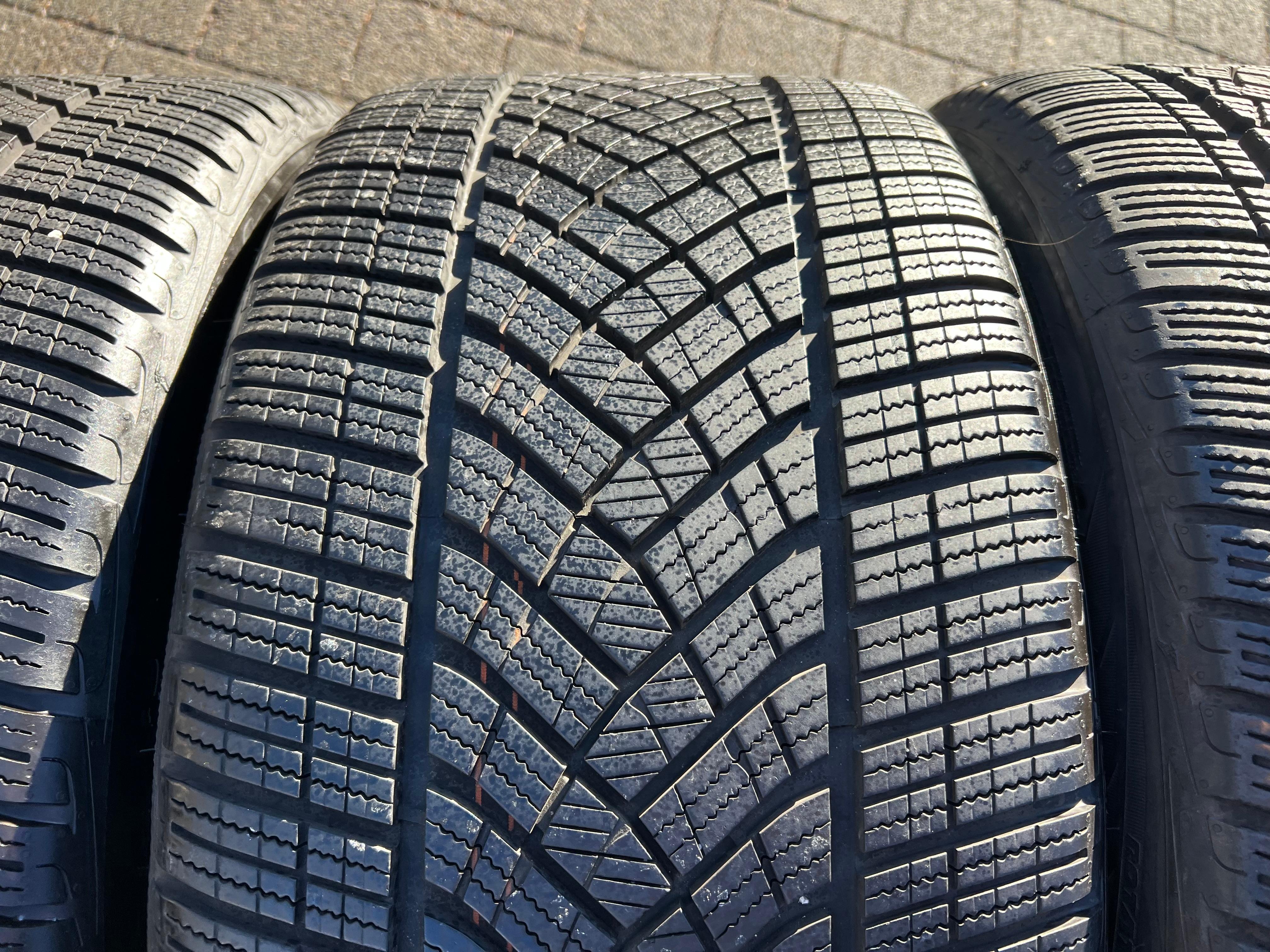4 ORIGINAL 20" ALU WINTERRÄDER PORSCHE TAYCAN TURBO AERO RDKS FREIHAUS