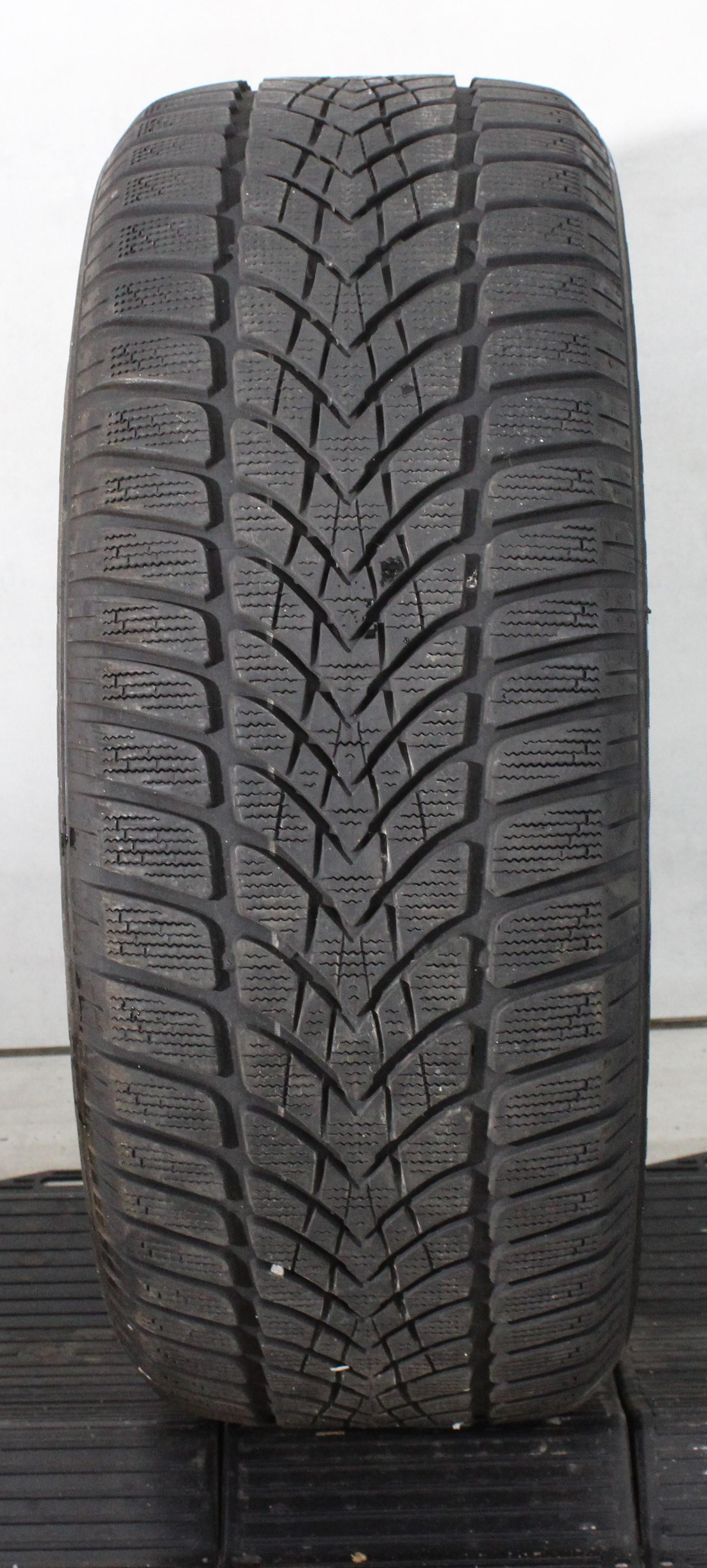 1 x 225/50R17 98H Winterreifen Dunlop SP Winter Sport 4D AO 5-5,5mm 2015 XL