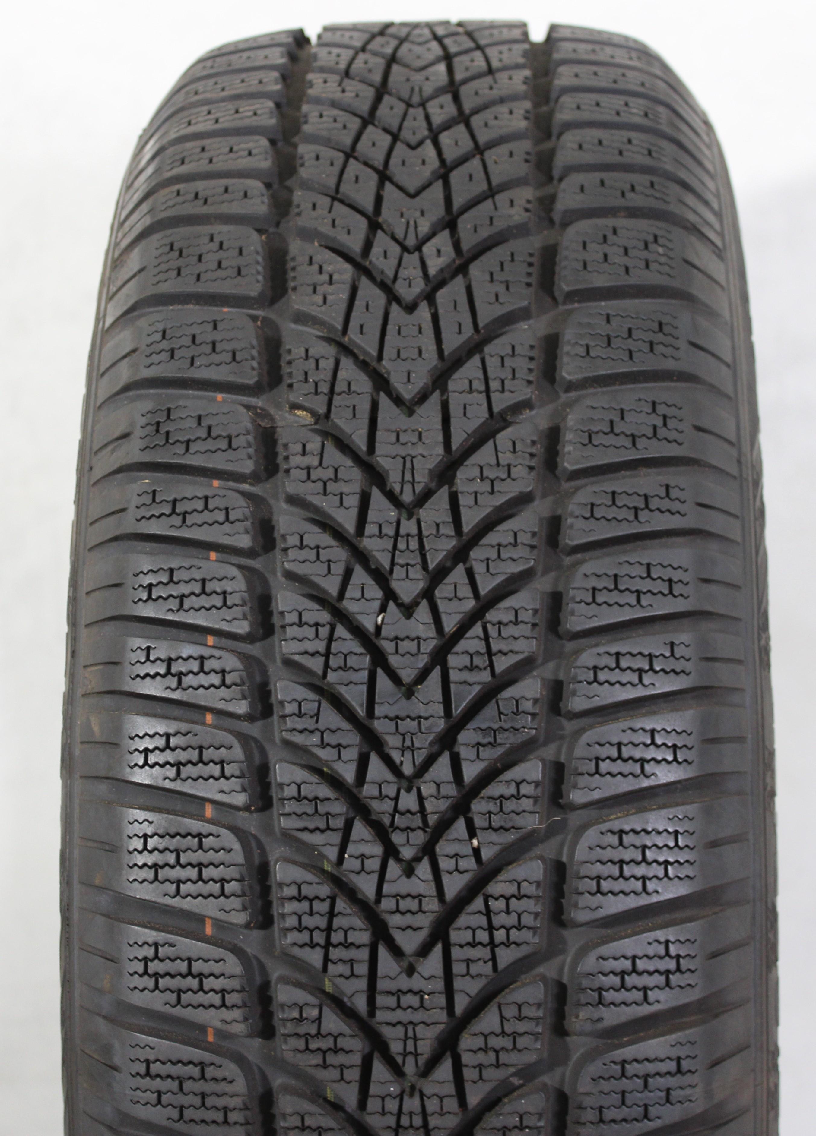 1 x 205/60R16 96H Winterreifen Dunlop SP Winter Sport 4D 7,5mm 2014