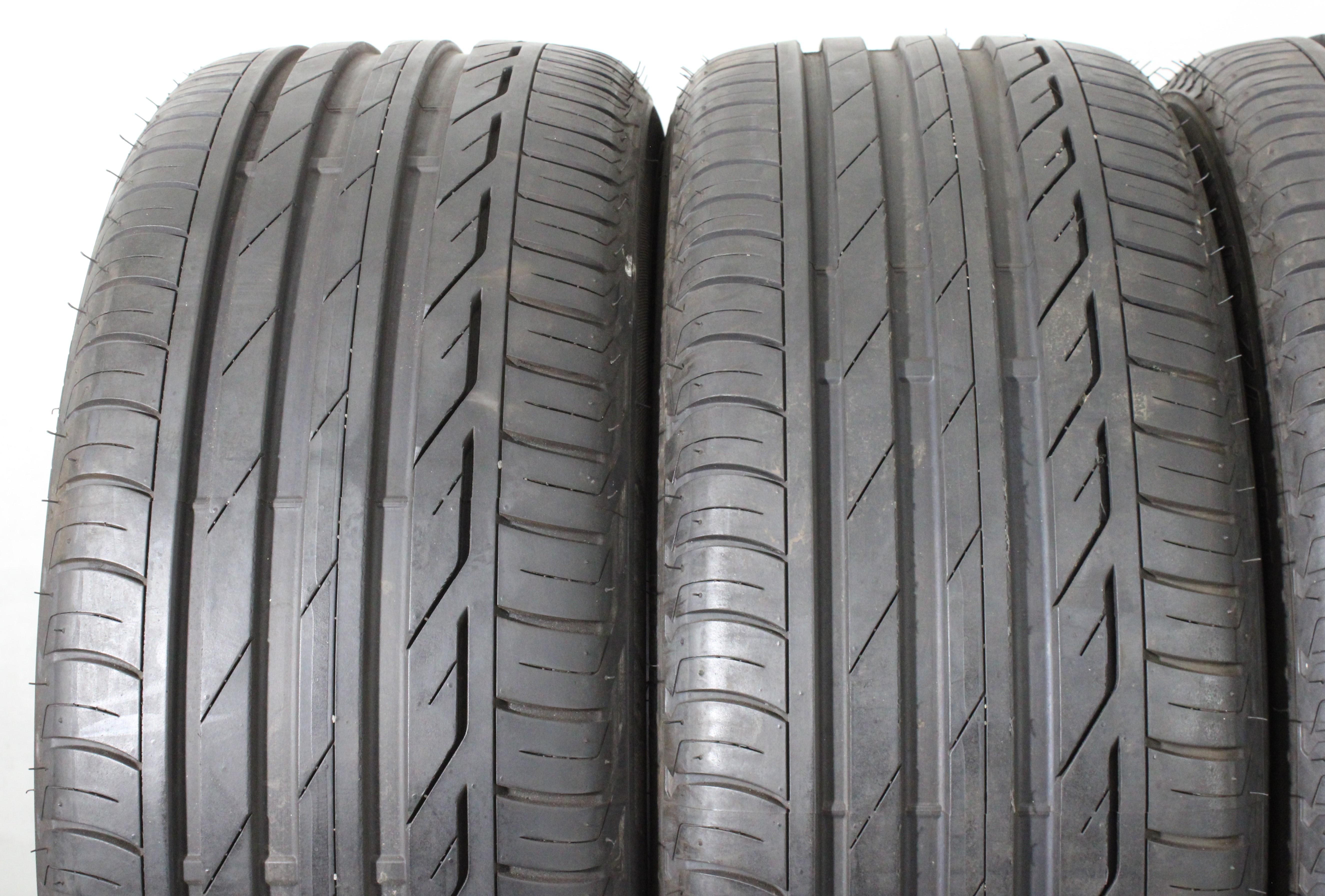 4 x 245/45R18 100Y Sommerreifen Bridgestone Turanza T001 7mm 2014