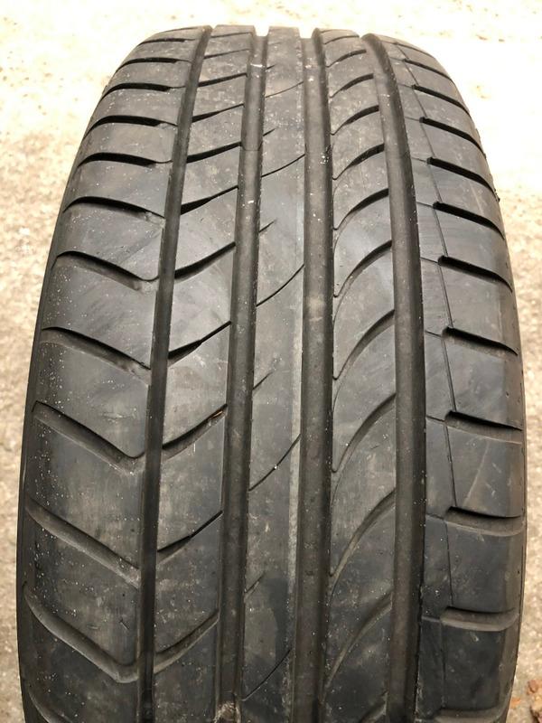 1 x 225/60R17 99V Sommerreifen Dunlop SP Sport Maxx TT Runflat 6,5mm 2014