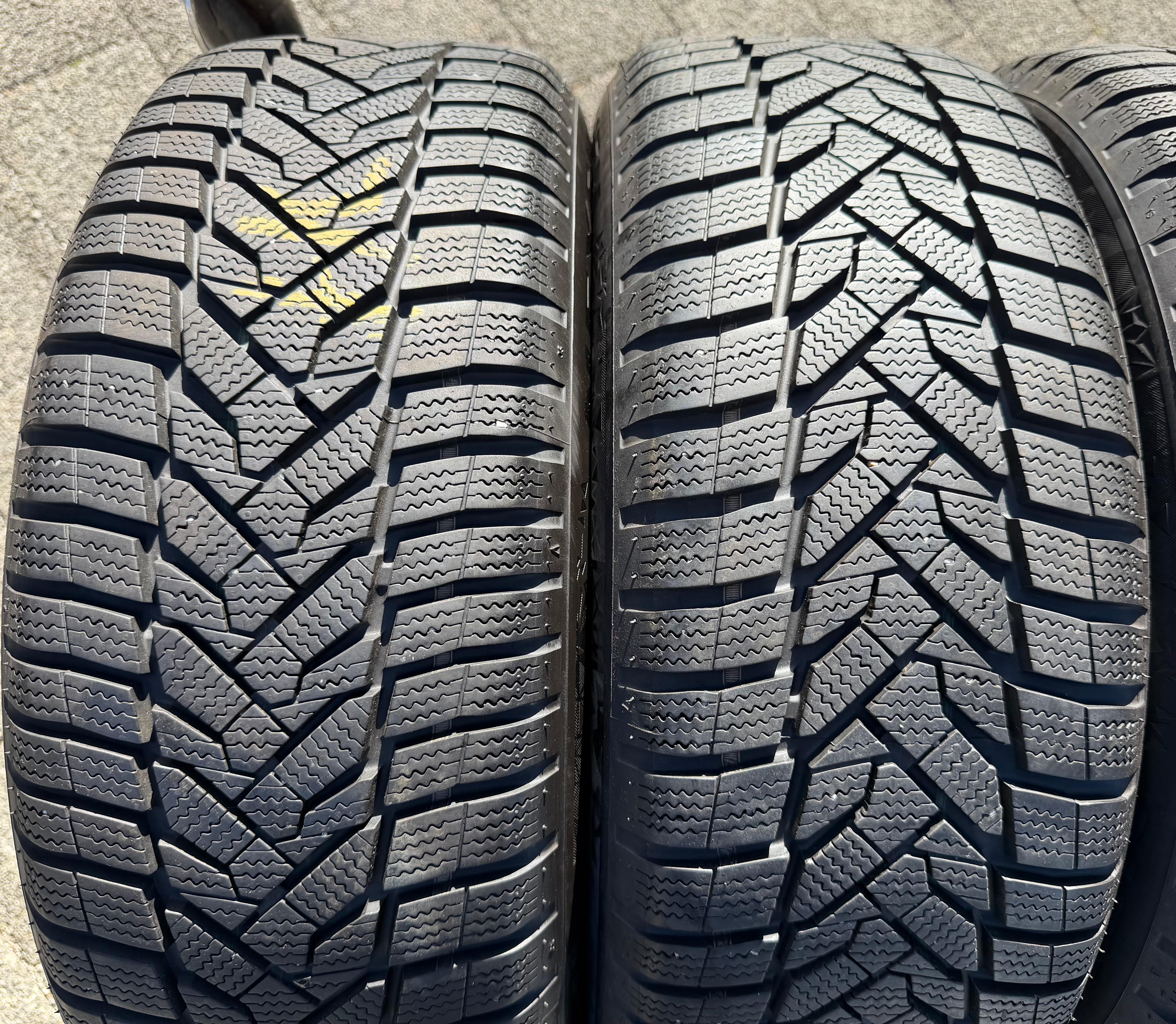 4 ruedas de invierno Audi A3 8V Sportback Cabrio 205/55R16 91H Nexen 8V0601027A 2023