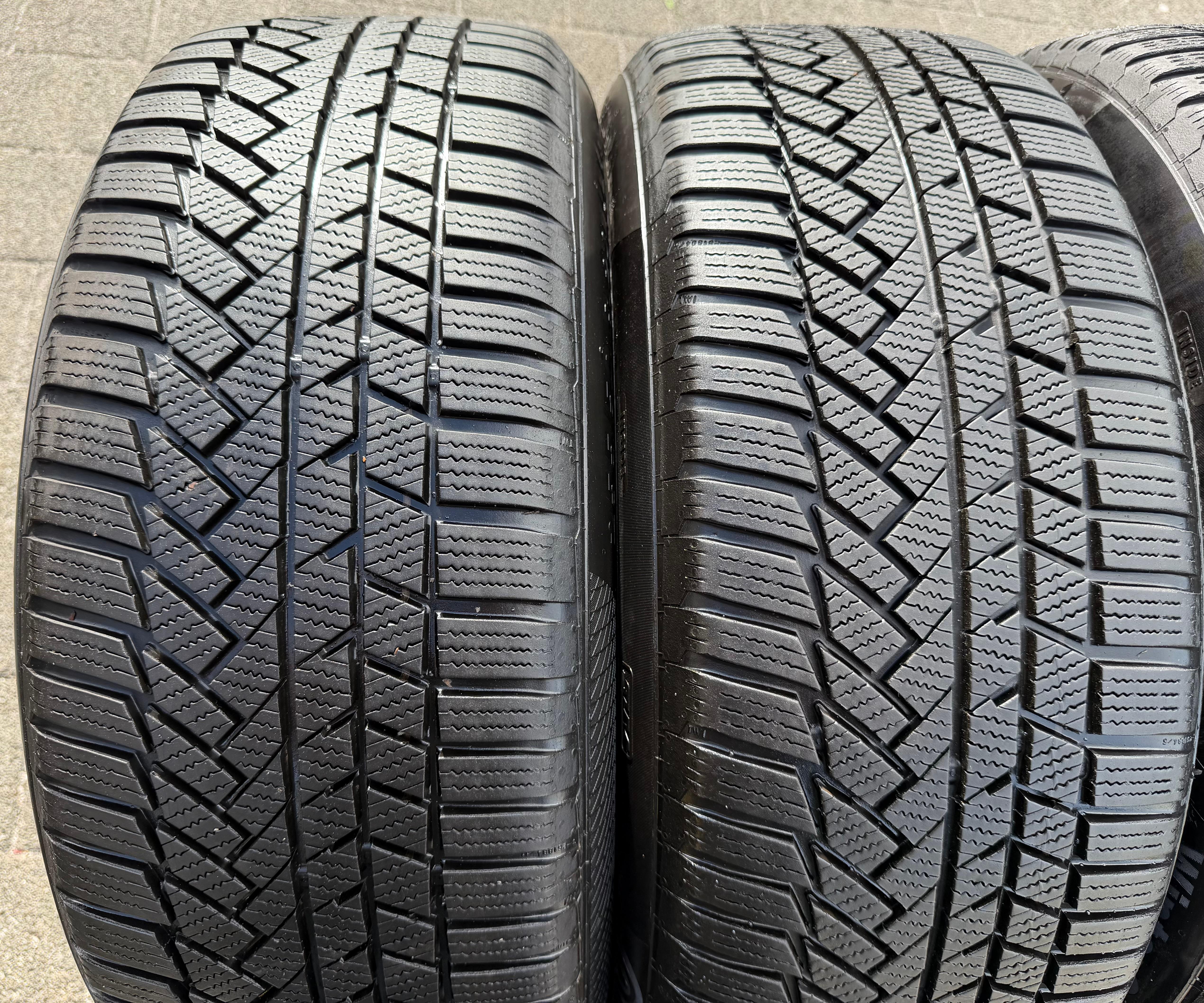 4 ORIGINAL 20" ALU WINTERRÄDER AUDI E-TRON Q8 ETRON 4KE601025T 255/50R20 109H