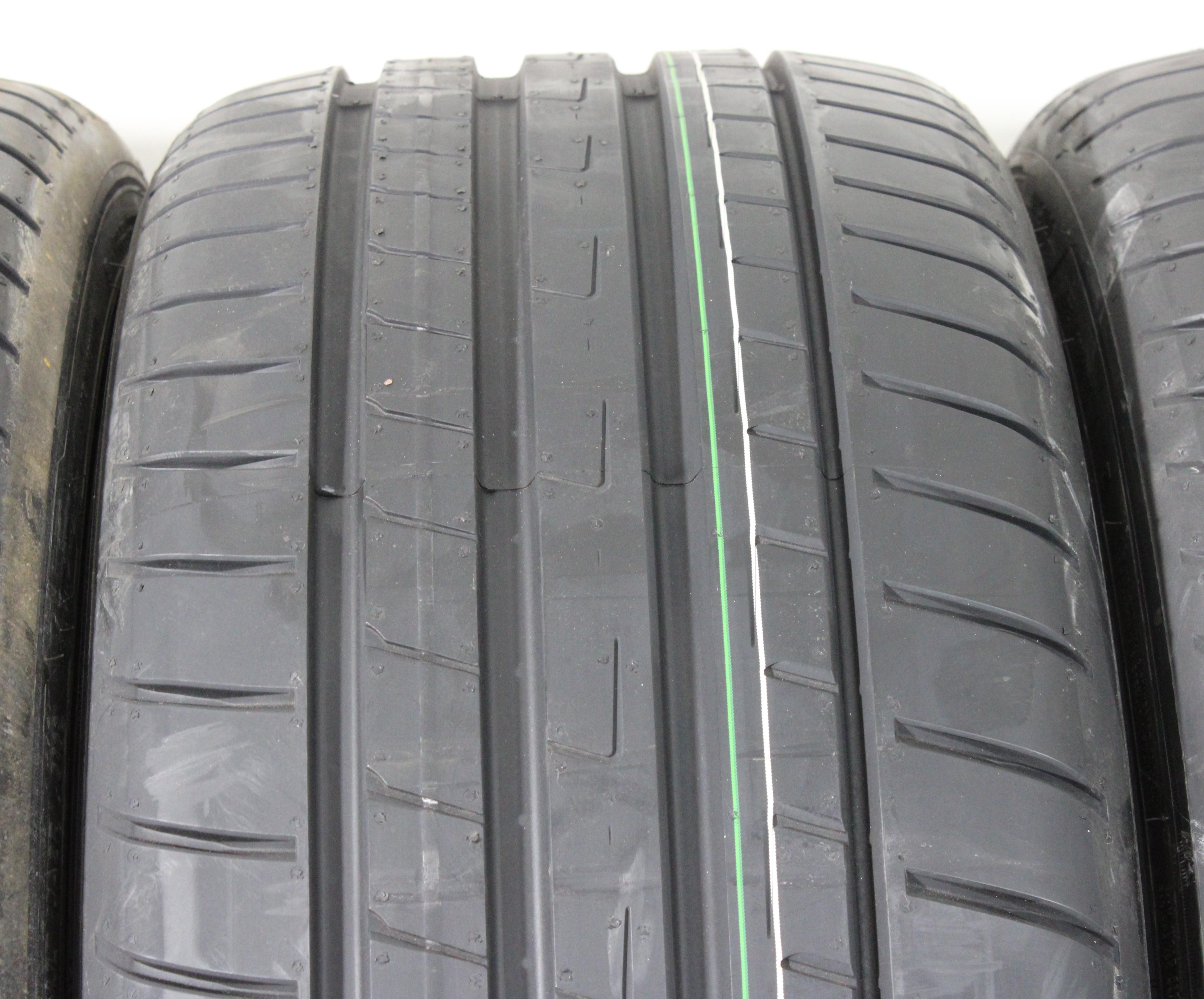 4 x 265/35R21 101Y Sommerreifen Goodyear Eagle F1 Asymmetric 3 AO NEU 2022 Silent