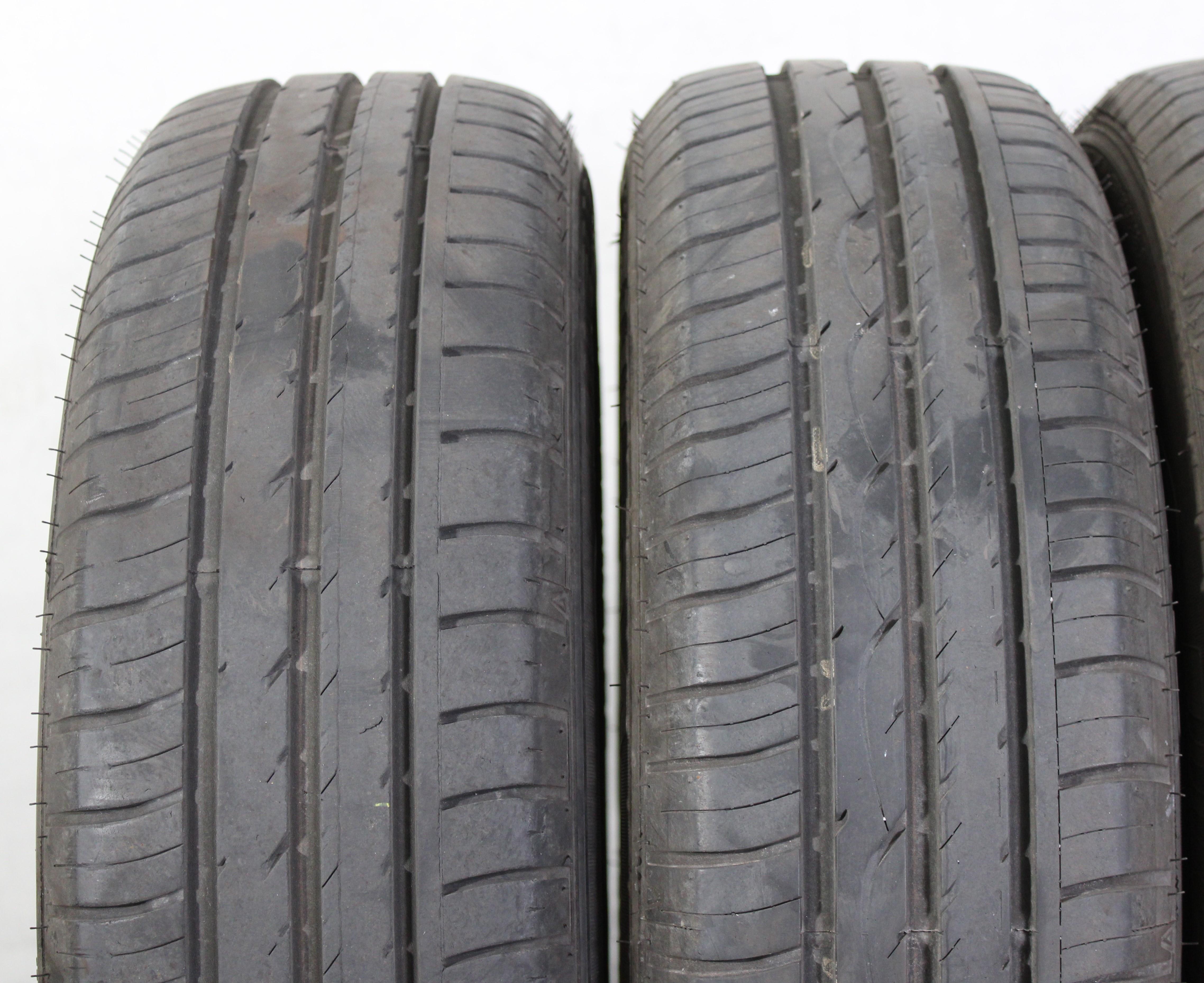 4 x 175/65R15 84H Sommerreifen Fulda Eco Control HP 2x5-5,5mm/2x6-6,5mm 1x2013/3x2014