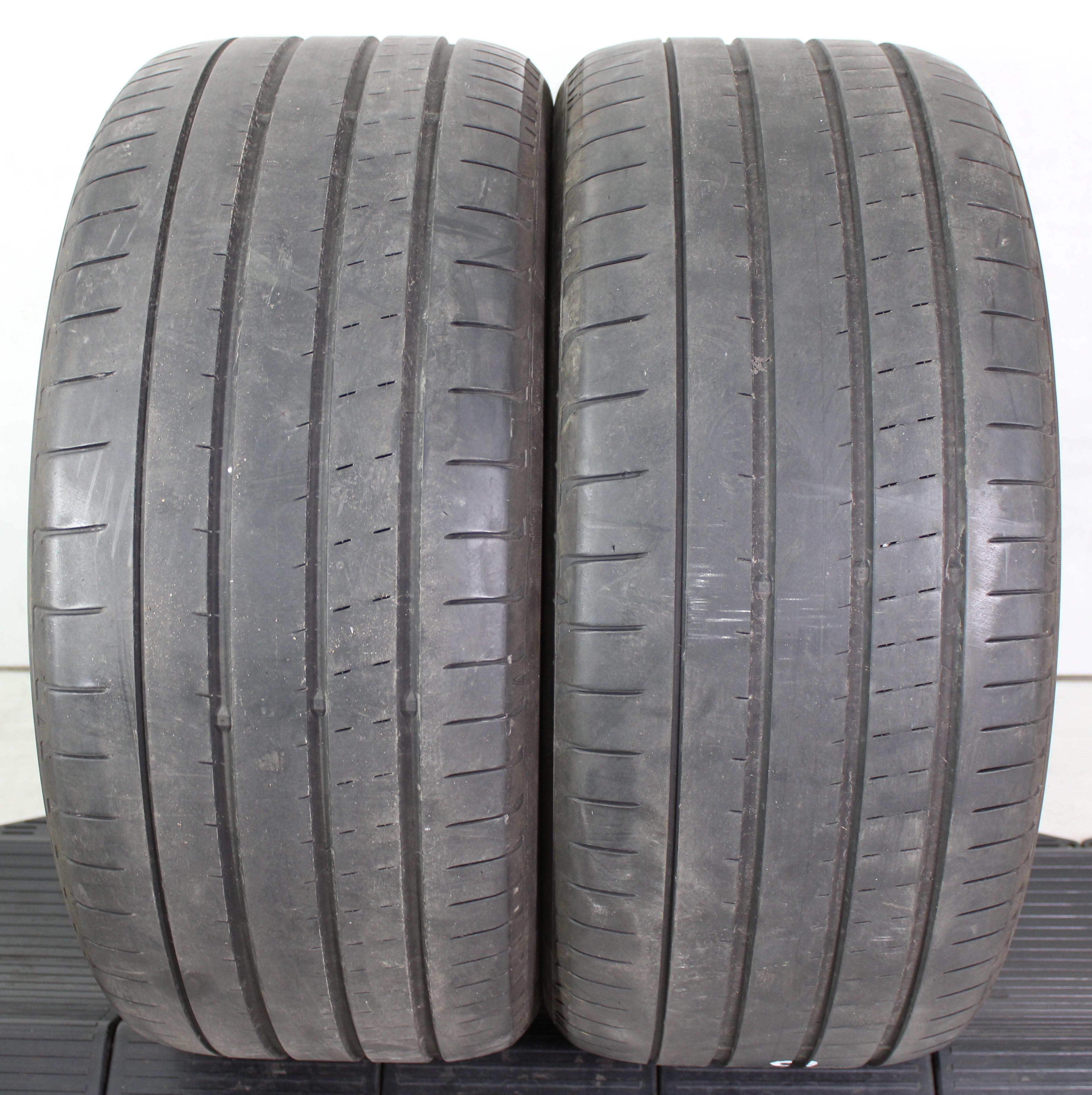 2 x 275/40R20 106W Sommerreifen Yokohama Advan Sport V107 4,5-5mm 2022