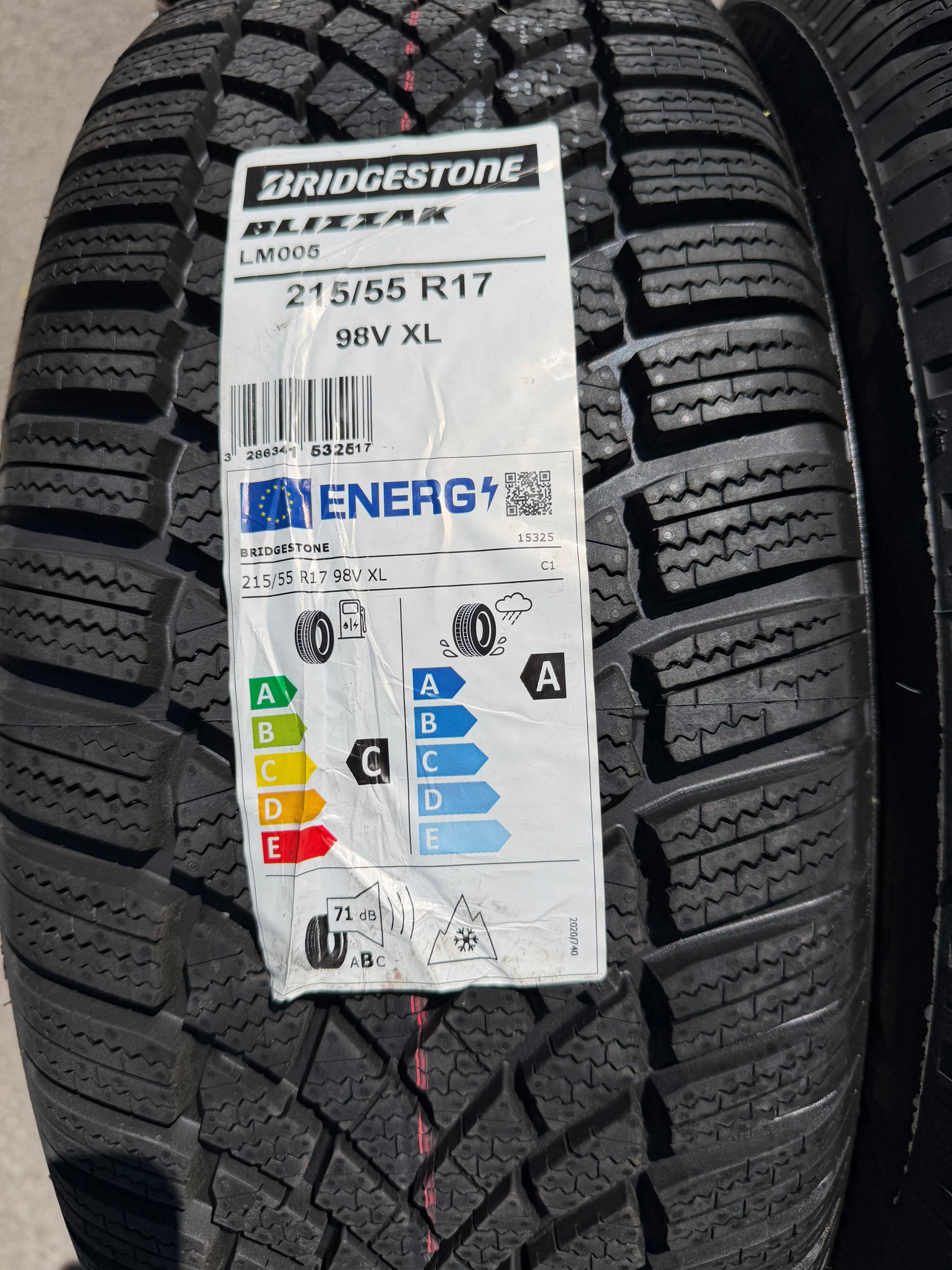 4 llantas de aluminio originales de invierno de 17" para SEAT Ateca Cupra 575071497H 215/55R17 98V 2022, nuevas