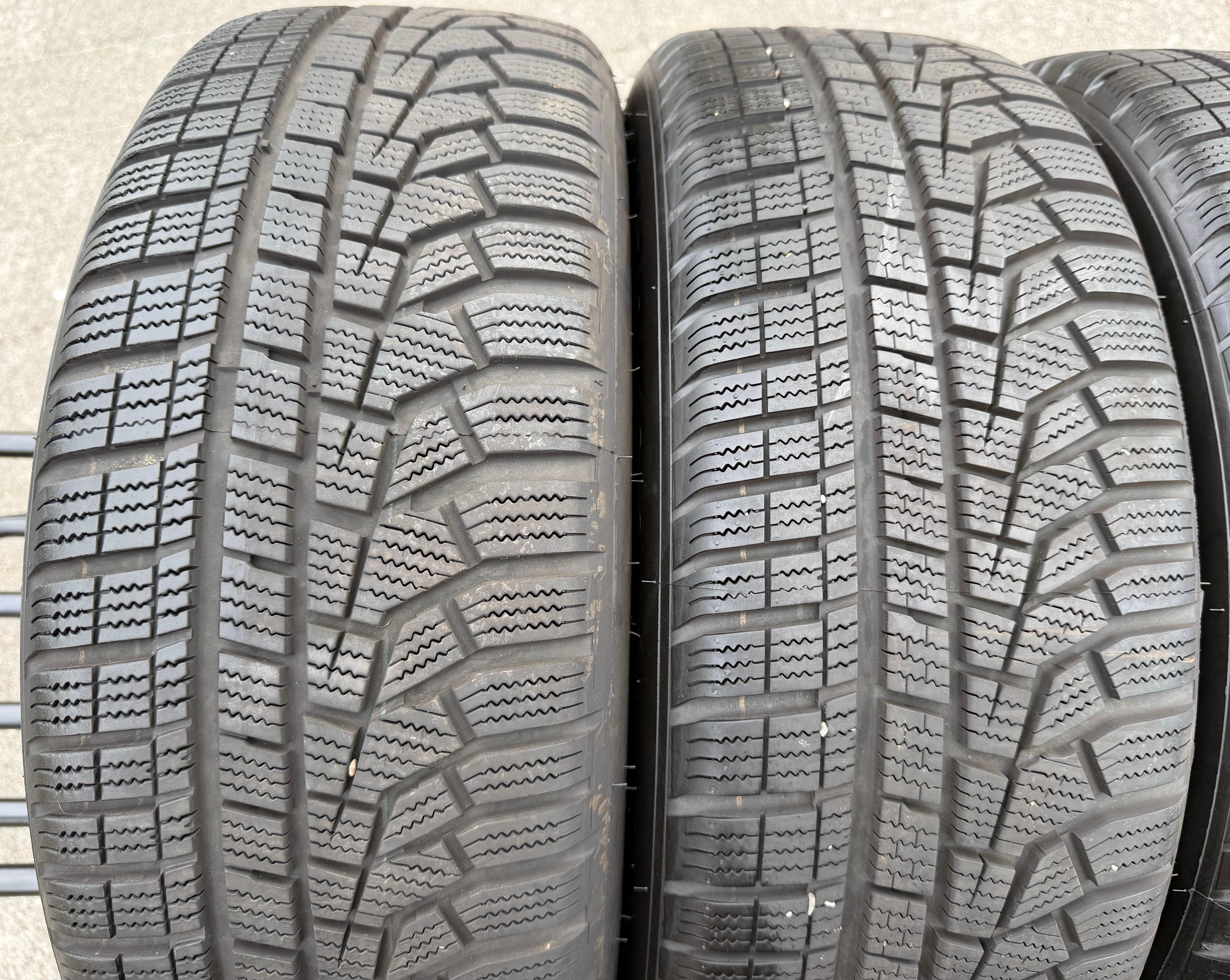 4 Original 17" Alu Winterräder Audi A1 CITY Carver GBH 82A601025S 205/55R17 95V Hankook