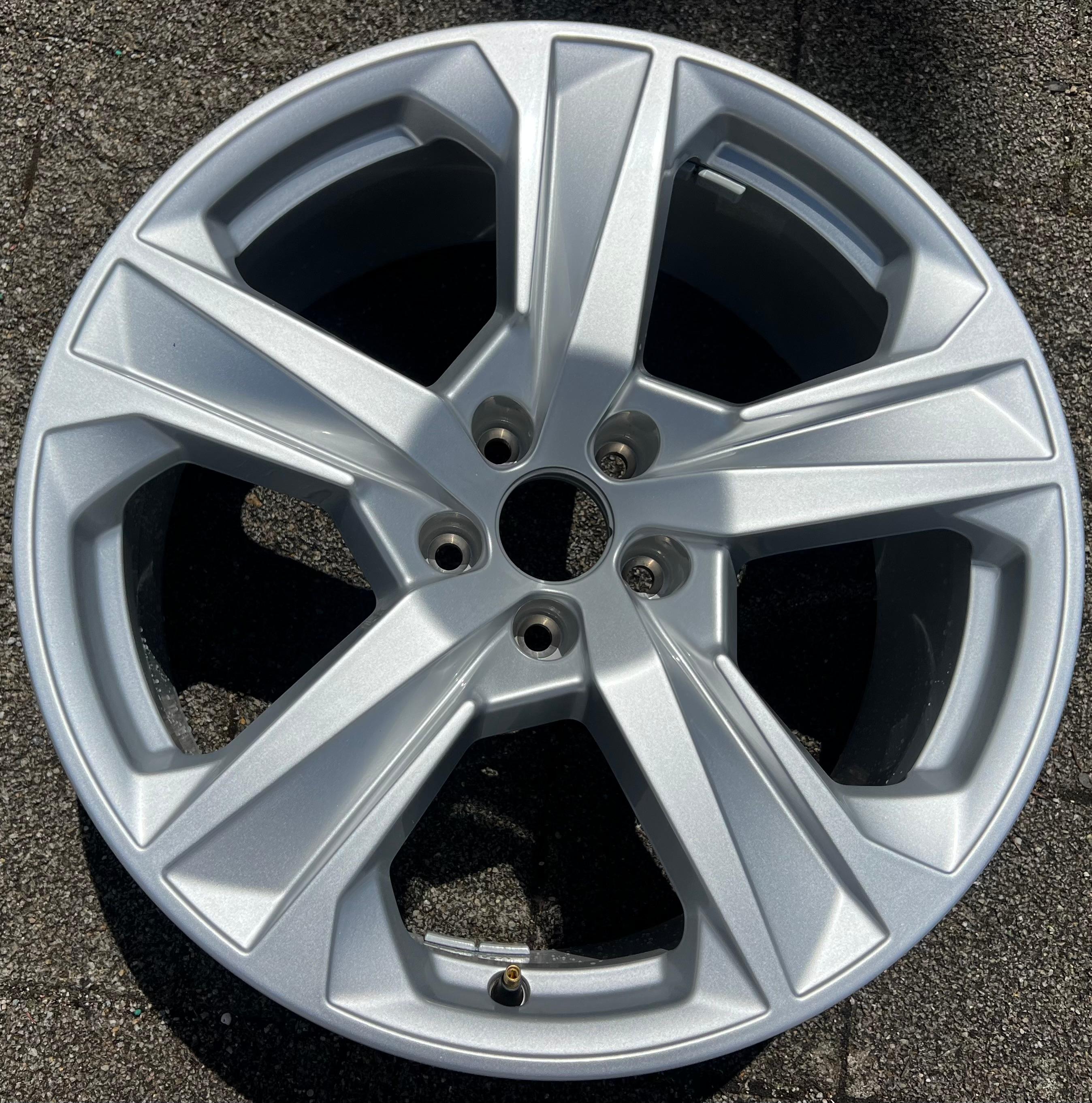1 jante alu d'origine Audi A7 S7 19", 4K, 8x19, ET27, référence 4K8601025J, livraison gratuite