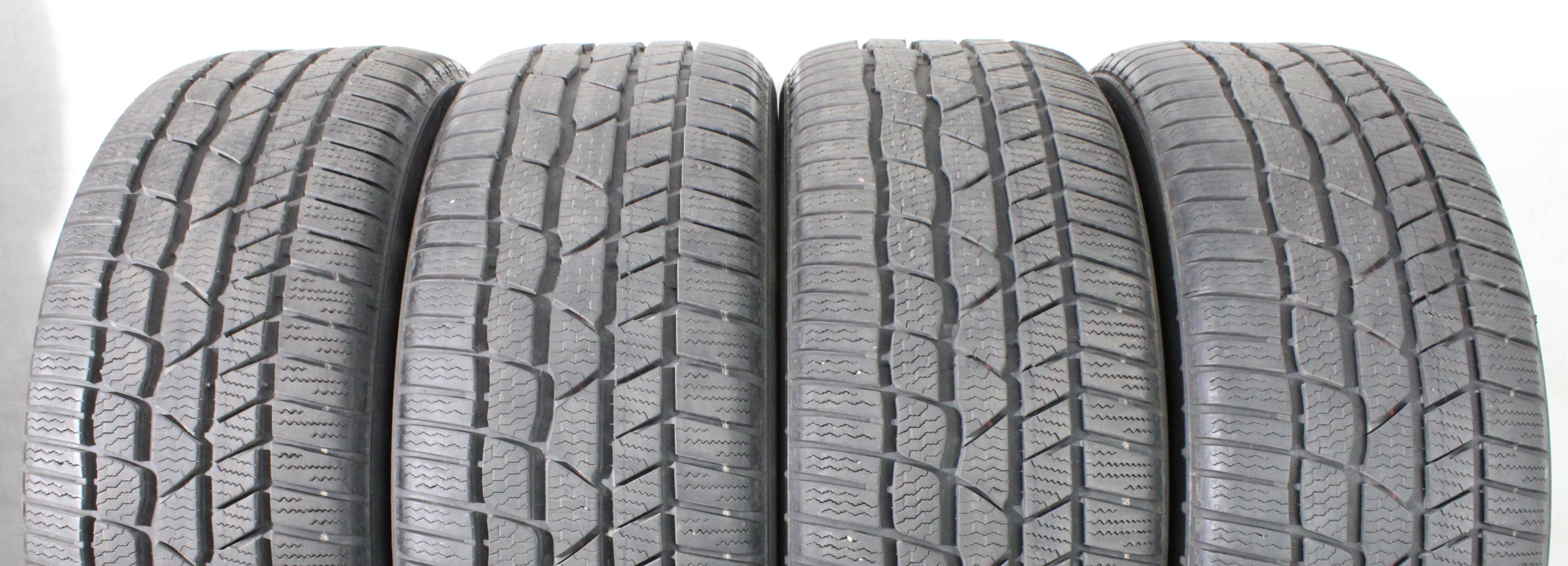 4 x 235/45R19 99V Winterreifen Continental Winter Contact TS830P MO 7,5-8mm 2016 XL