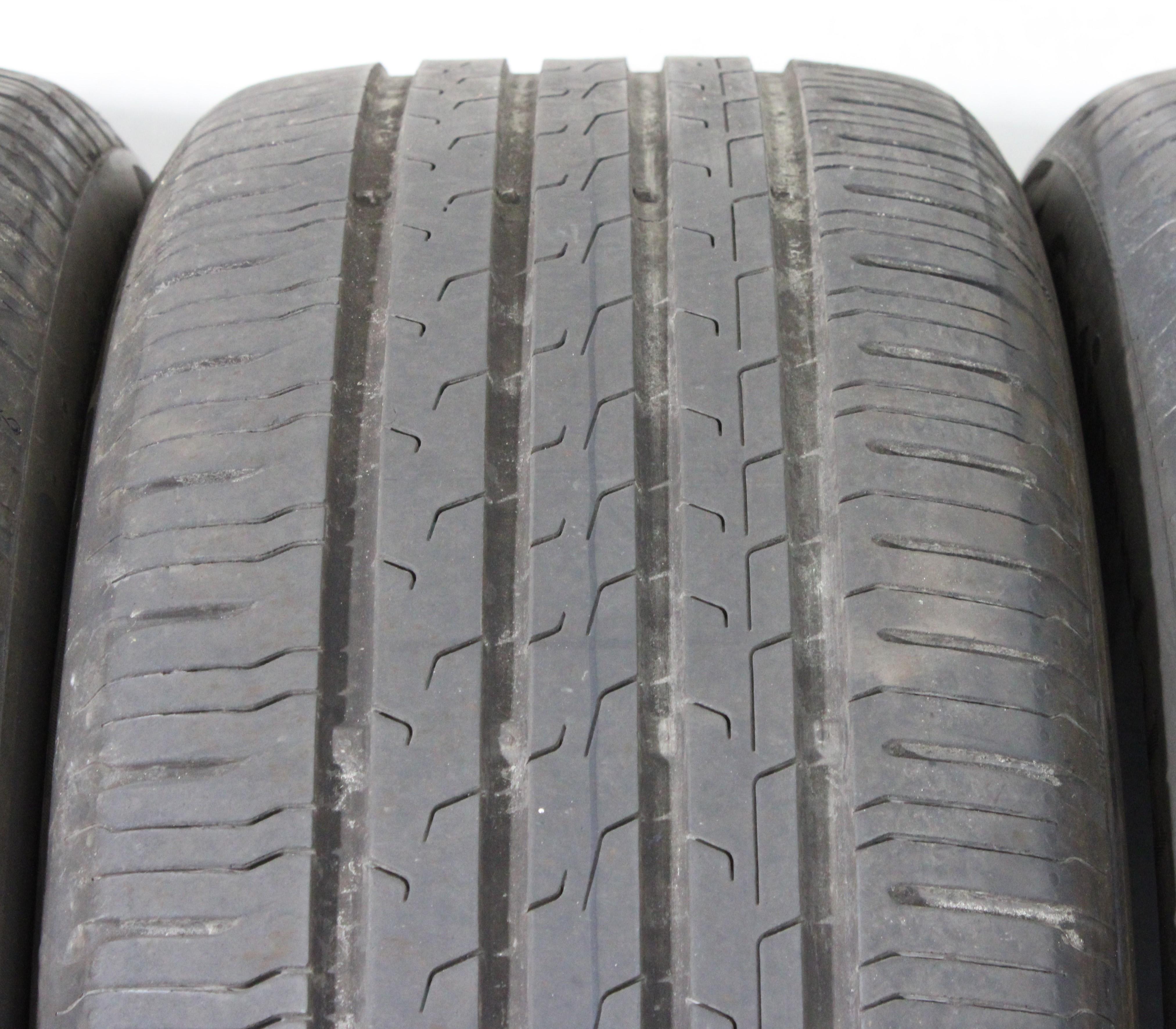 4 x 235/50R19 99W Sommerreifen Continental  Eco Contact 6 MO 2x4,5-5mm/2x5,5-6mm 2024