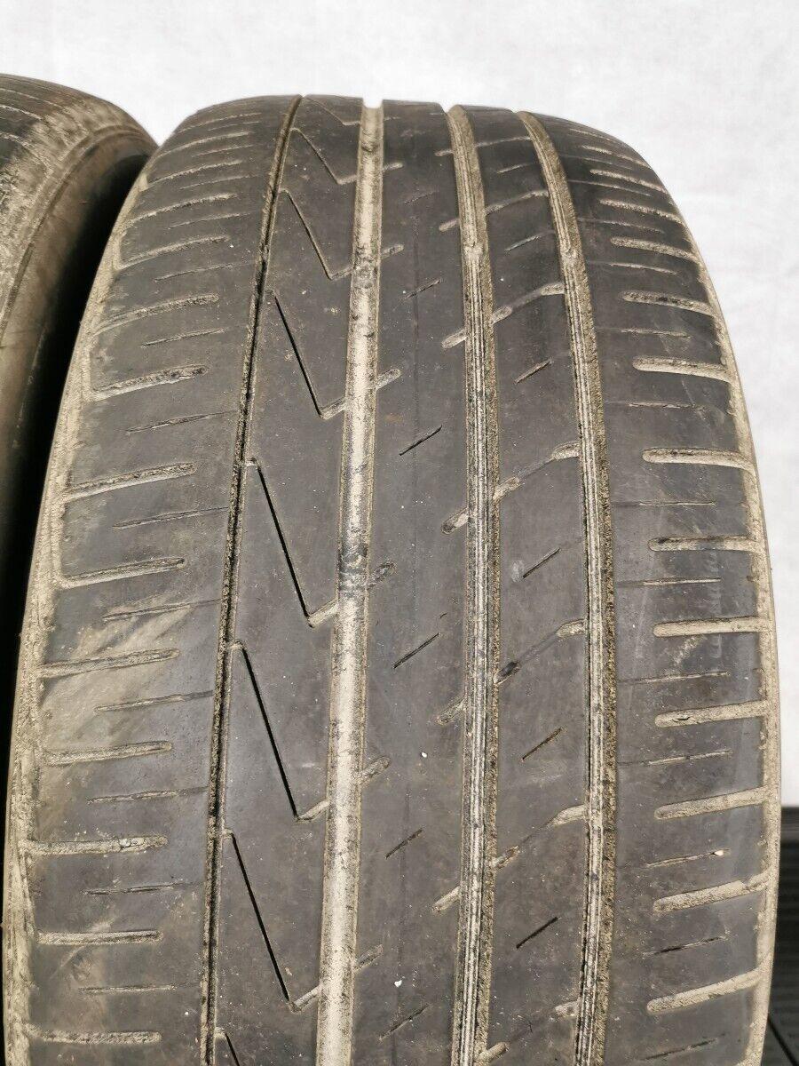 2 x 235/55R18 100V Sommerreifen Hankook Winter I*Cept Evo 2 4-4,5mm 2017 Seal