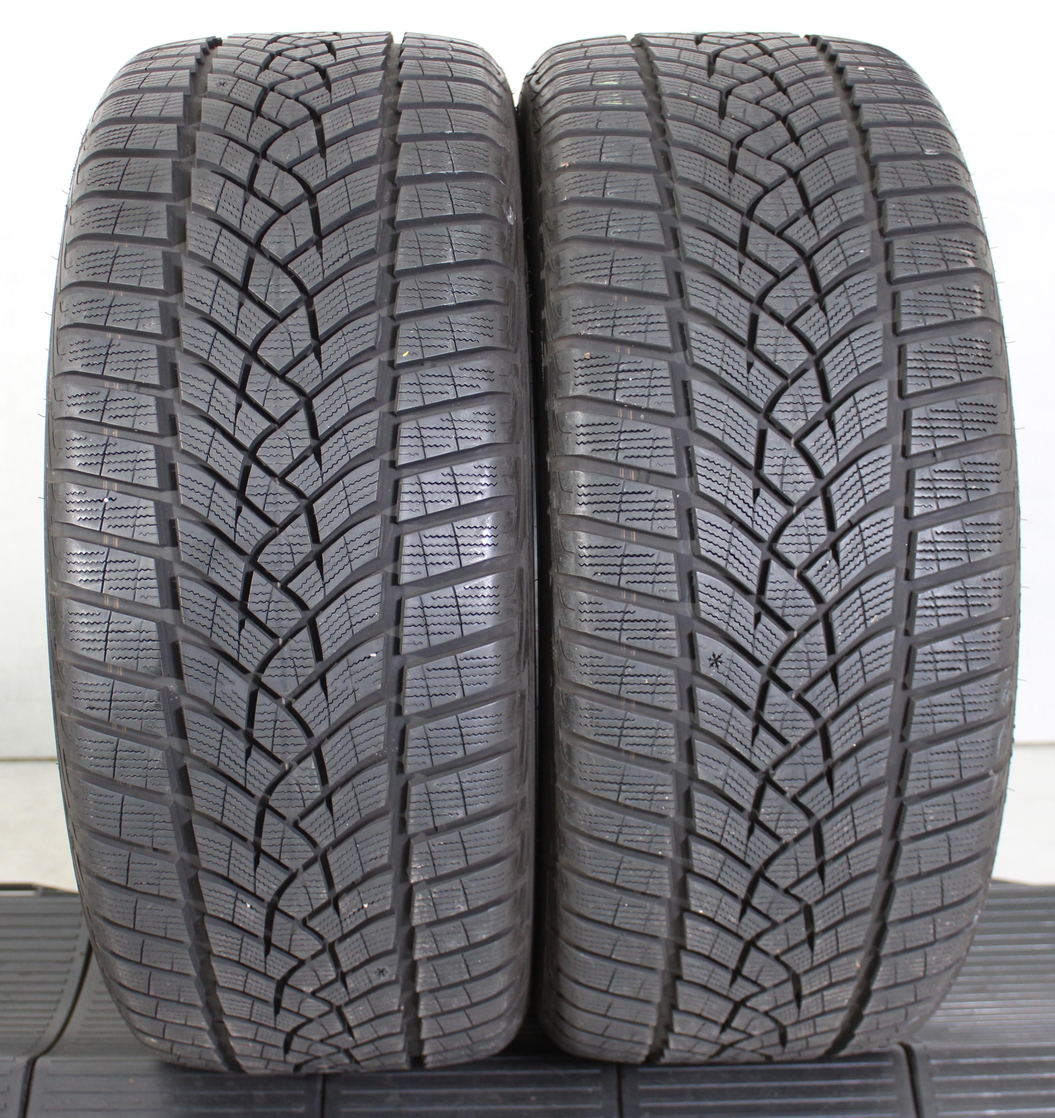 2 x 255/40R20 101V Winterreifen Goodyear Ultra Grip Performance GEN-1 7-7,5mm 2018