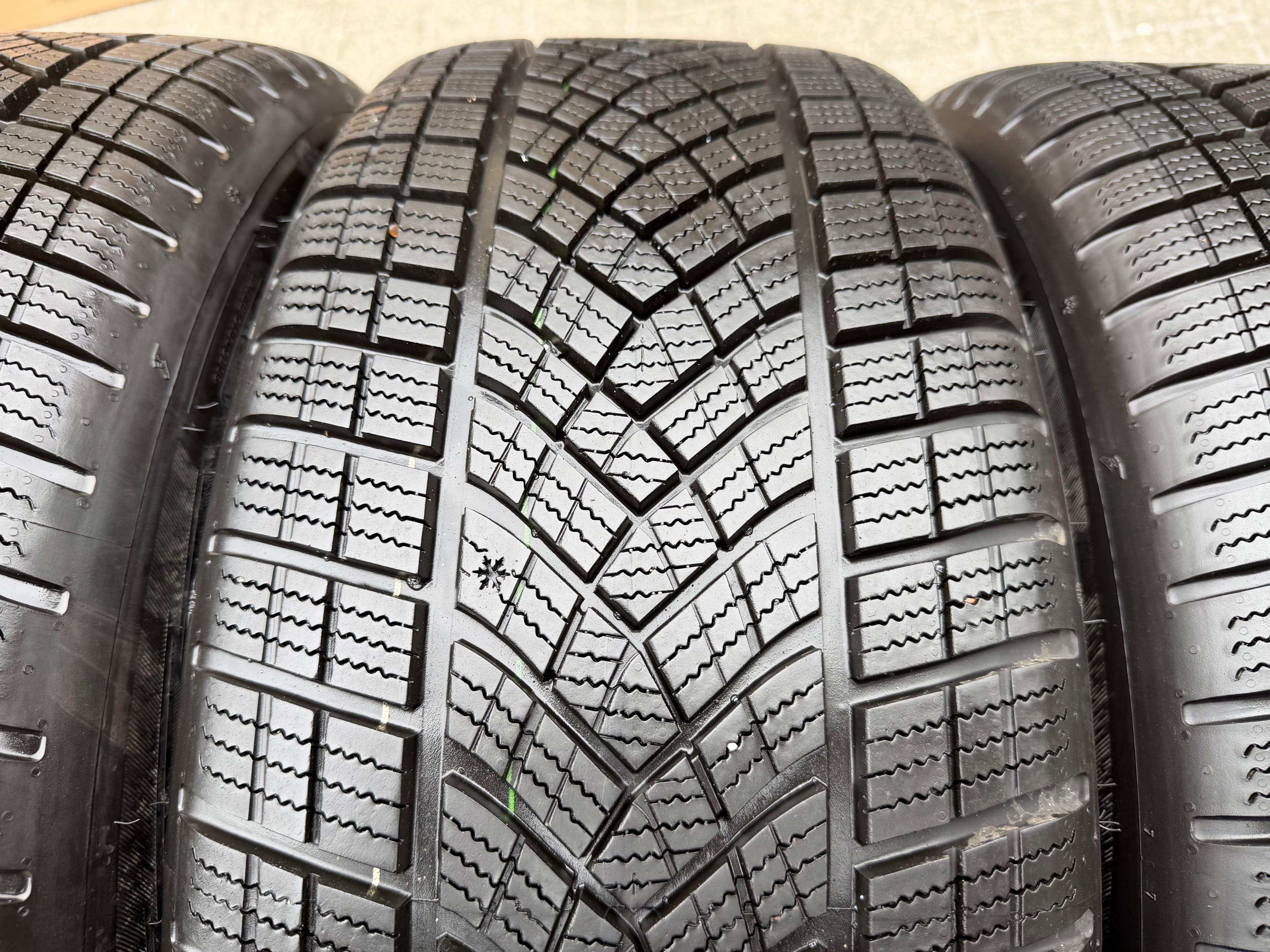 4 ORIGINAL ALU 20" WINTERRÄDER AUDI Q6 SQ6 E-TRON GF 255/50R20 109V 285/45R20 112V