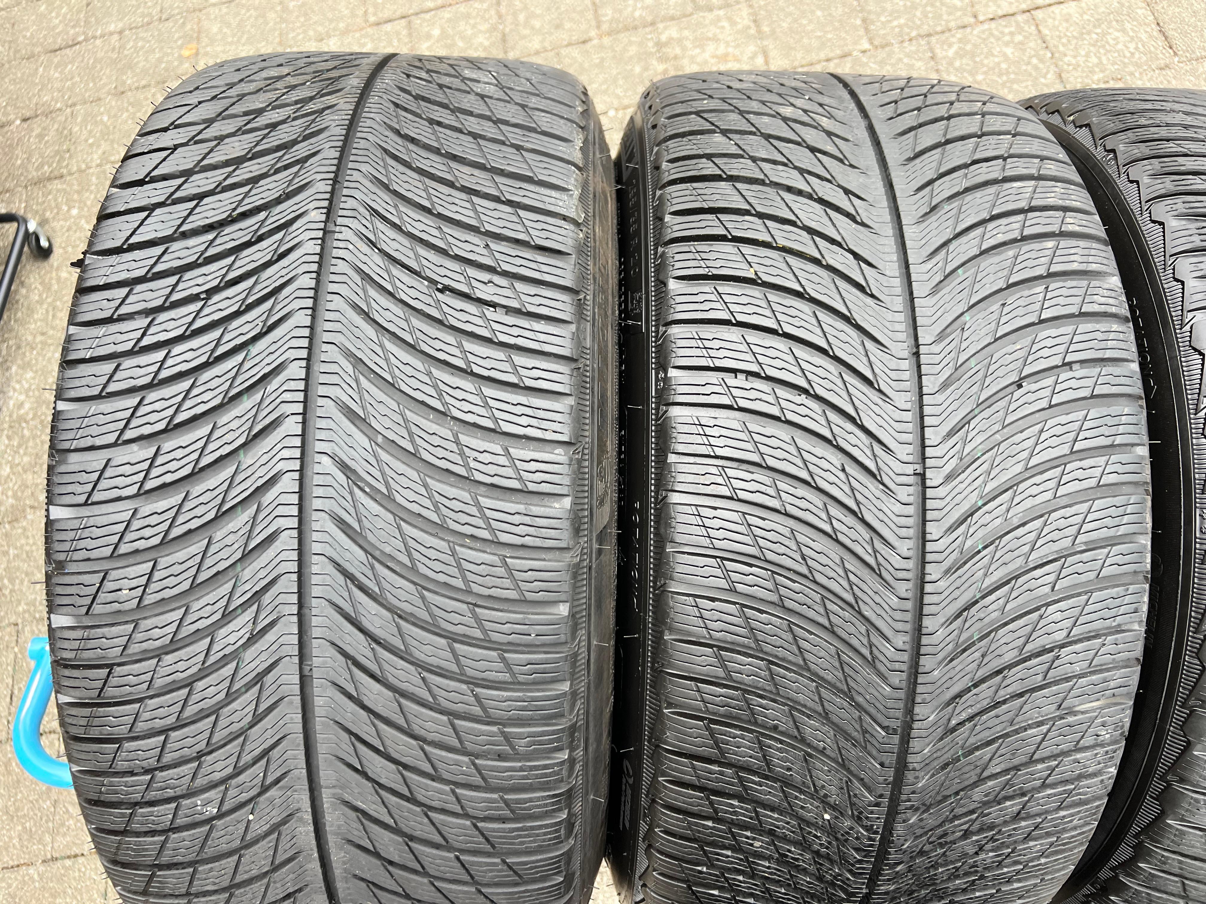 4 ORIGINELE 20" LICHTMETALEN WINTERWIELEN MERCEDES BENZ AMG GT X290 A2904010400 A2904010500