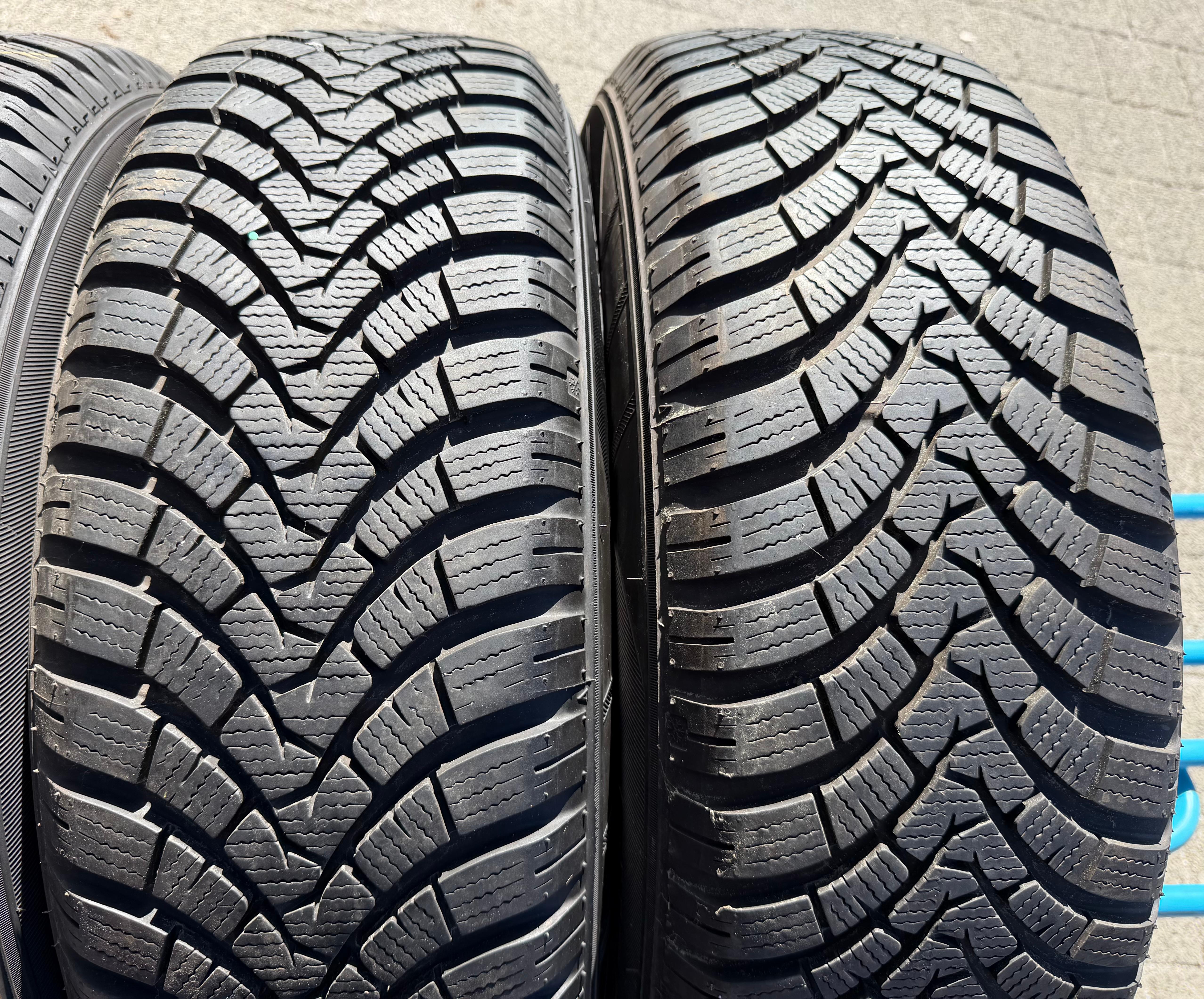4 Winterräder Mitsubishi ASX VSE Nissan Juke F16 Renault Captur II RFJ 215/65R16 98H RDKS