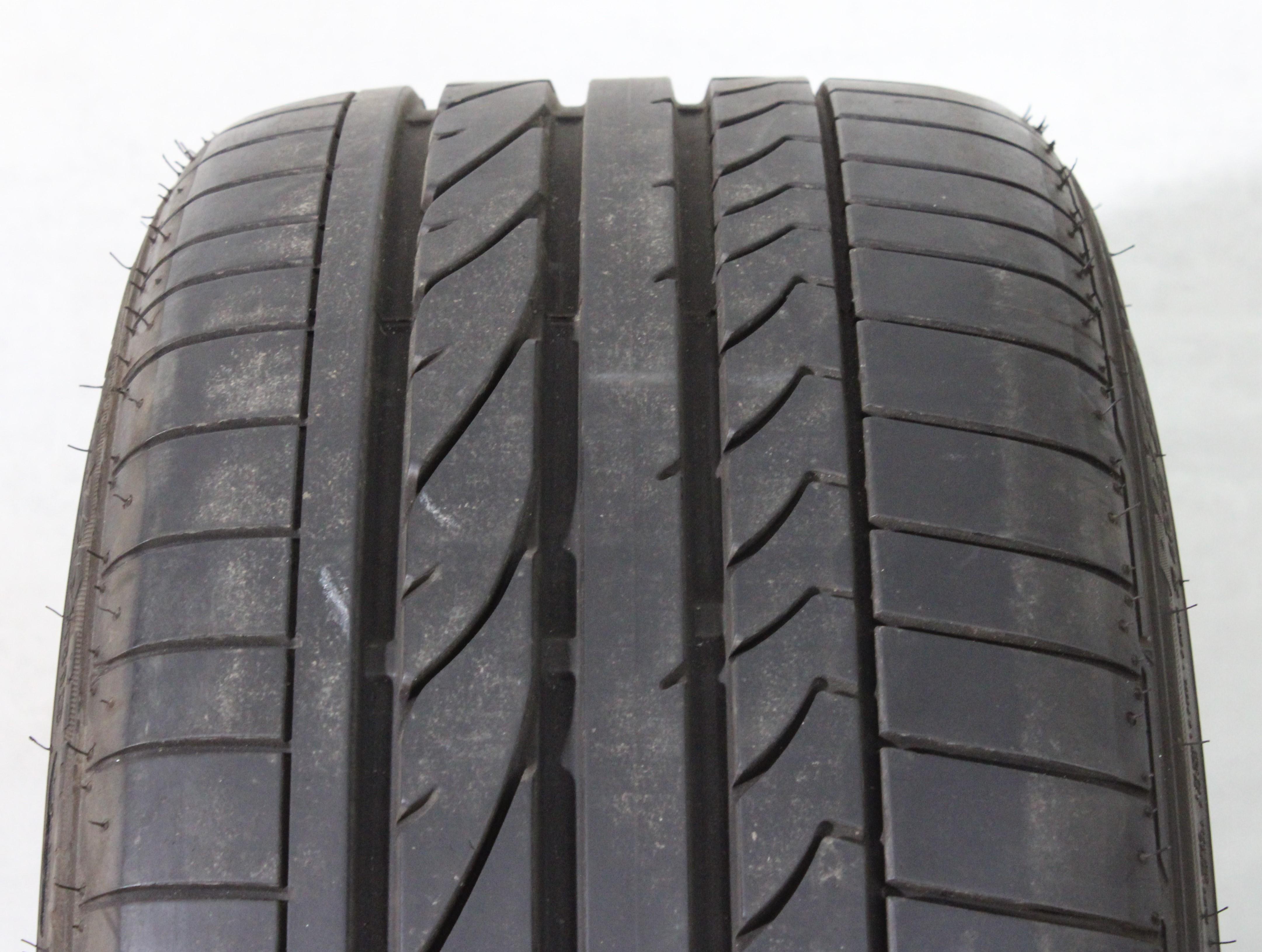 1 x 255/35R18 94Y Sommerreifen Bridgestone Potenza RE050A I* Runflat 7-7,5mm 2021