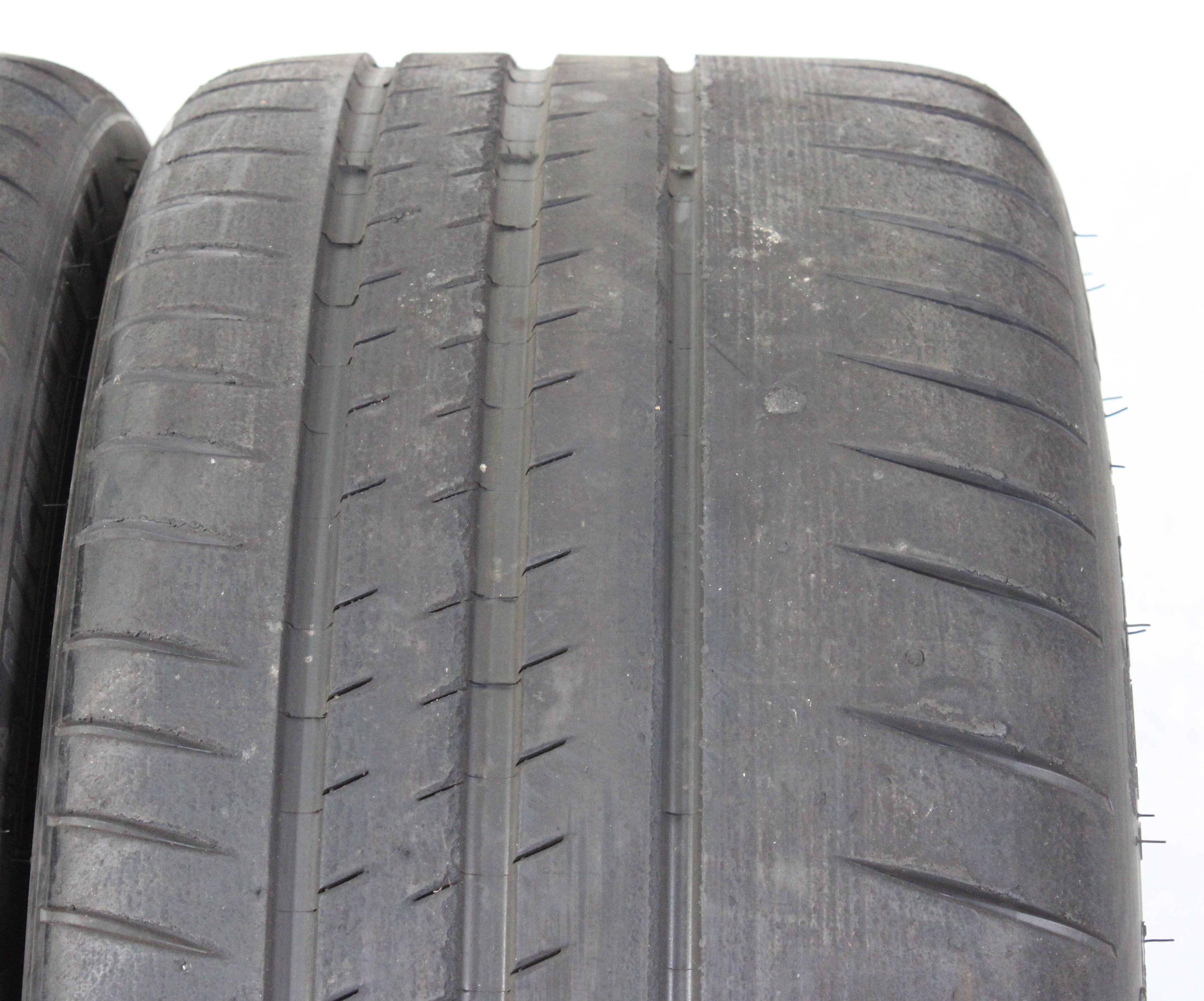 2 x 275/35R21 103Y Sommerreifen Michelin Pilot Sport Cup 2 MO1 4,5-5mm 2019 XL
