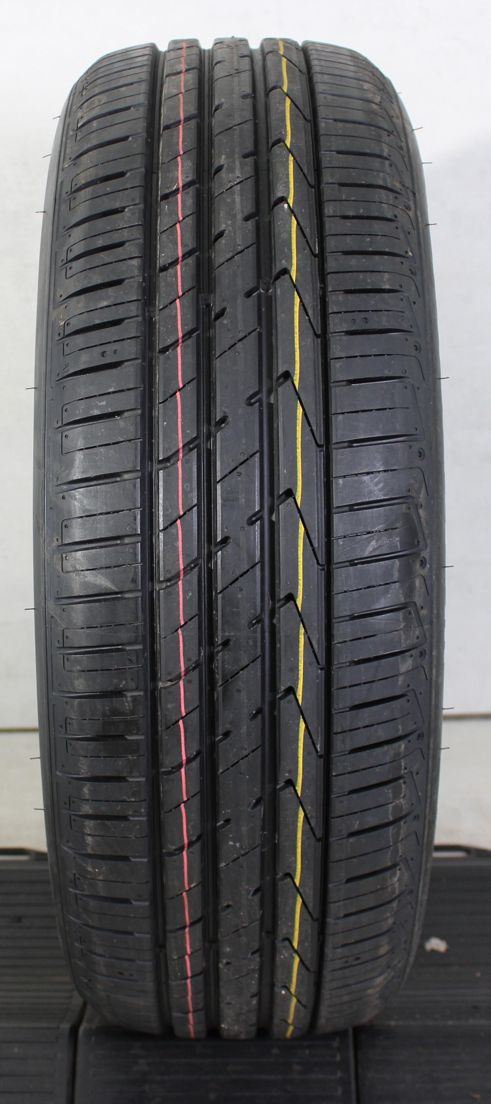 1 x 215/65R17 99V pneu été Hankook Ventus S1 Evo 2 SUV profil complet 2019