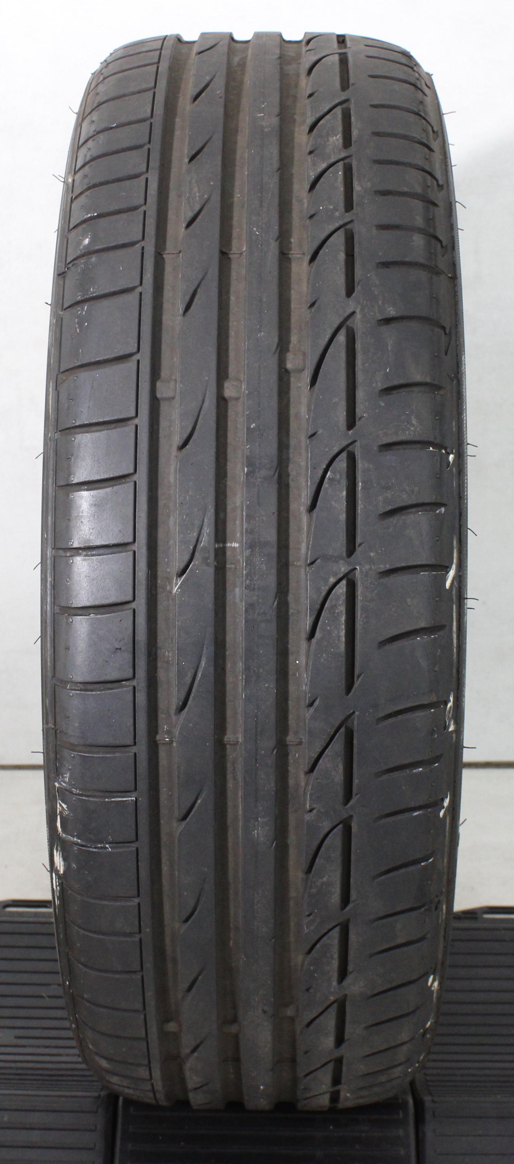 1 x 215/45R20 95W Sommerreifen Bridgestone Potenza S001 4,5-5mm 2021 *