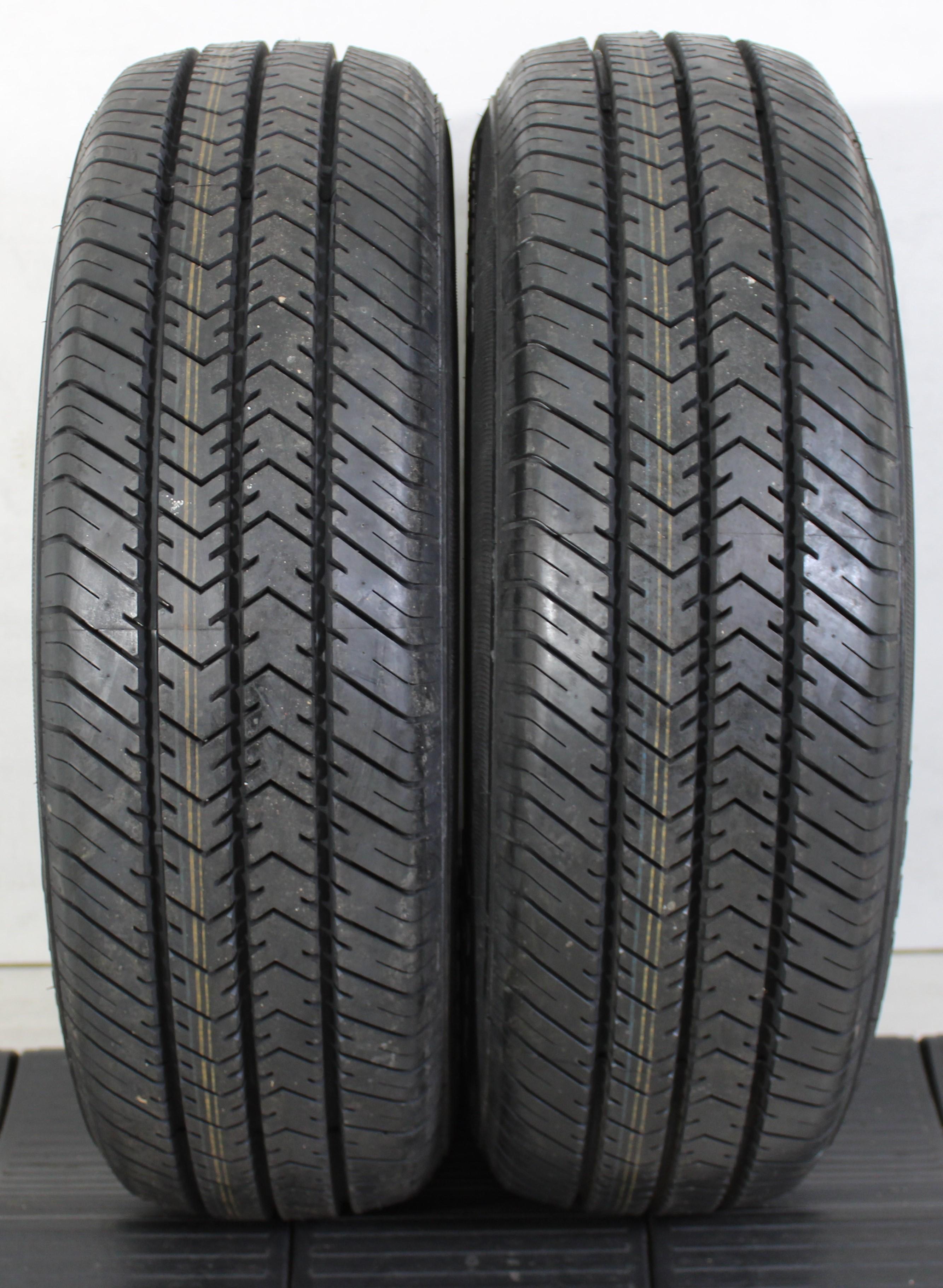 2 x 215/70R15C 109/107R Austone ASR71 neumáticos de verano NUEVO 2020