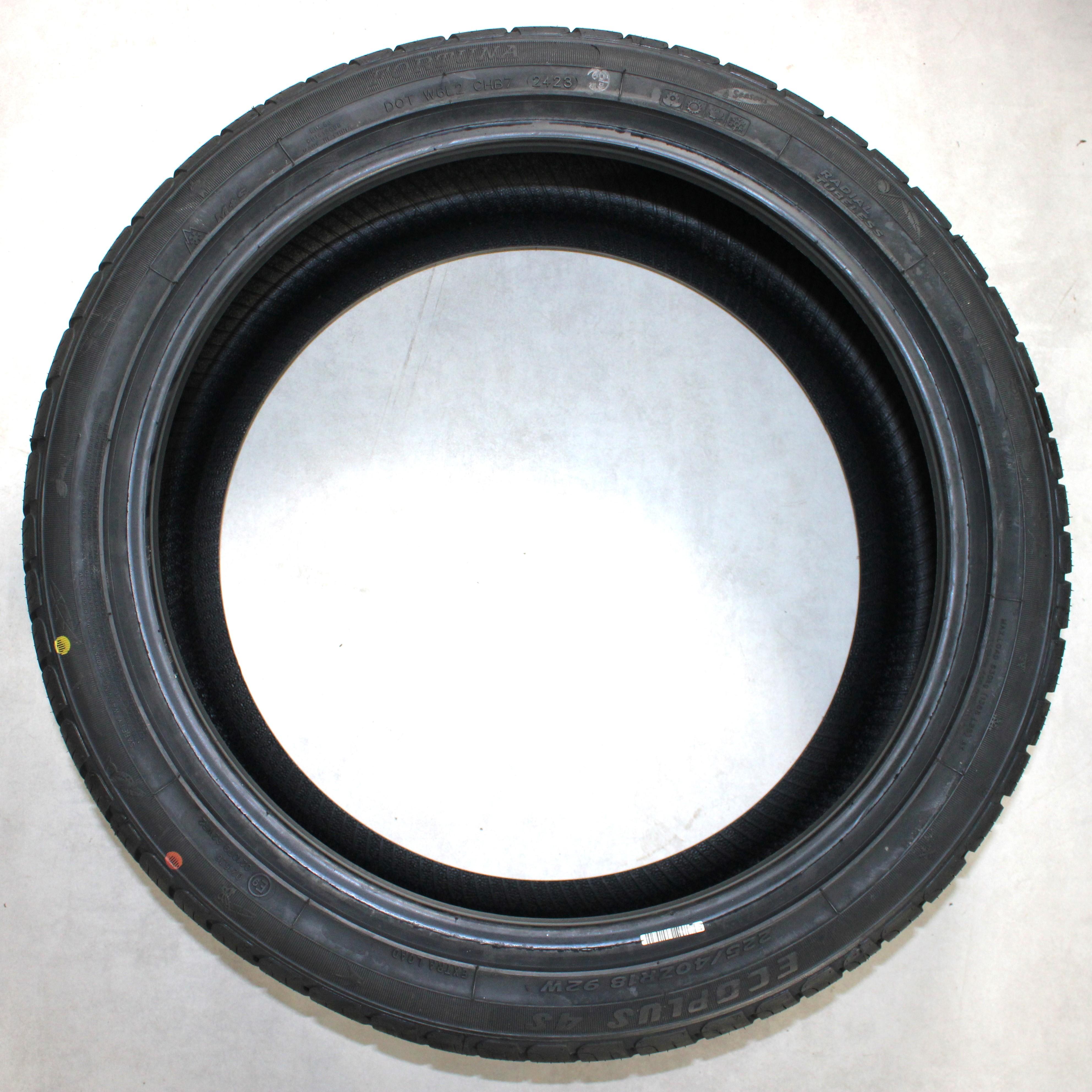 4 x 225/40R18 92W Ganzjahresreifen Fortuna Ecoplus 4S 2023 XL