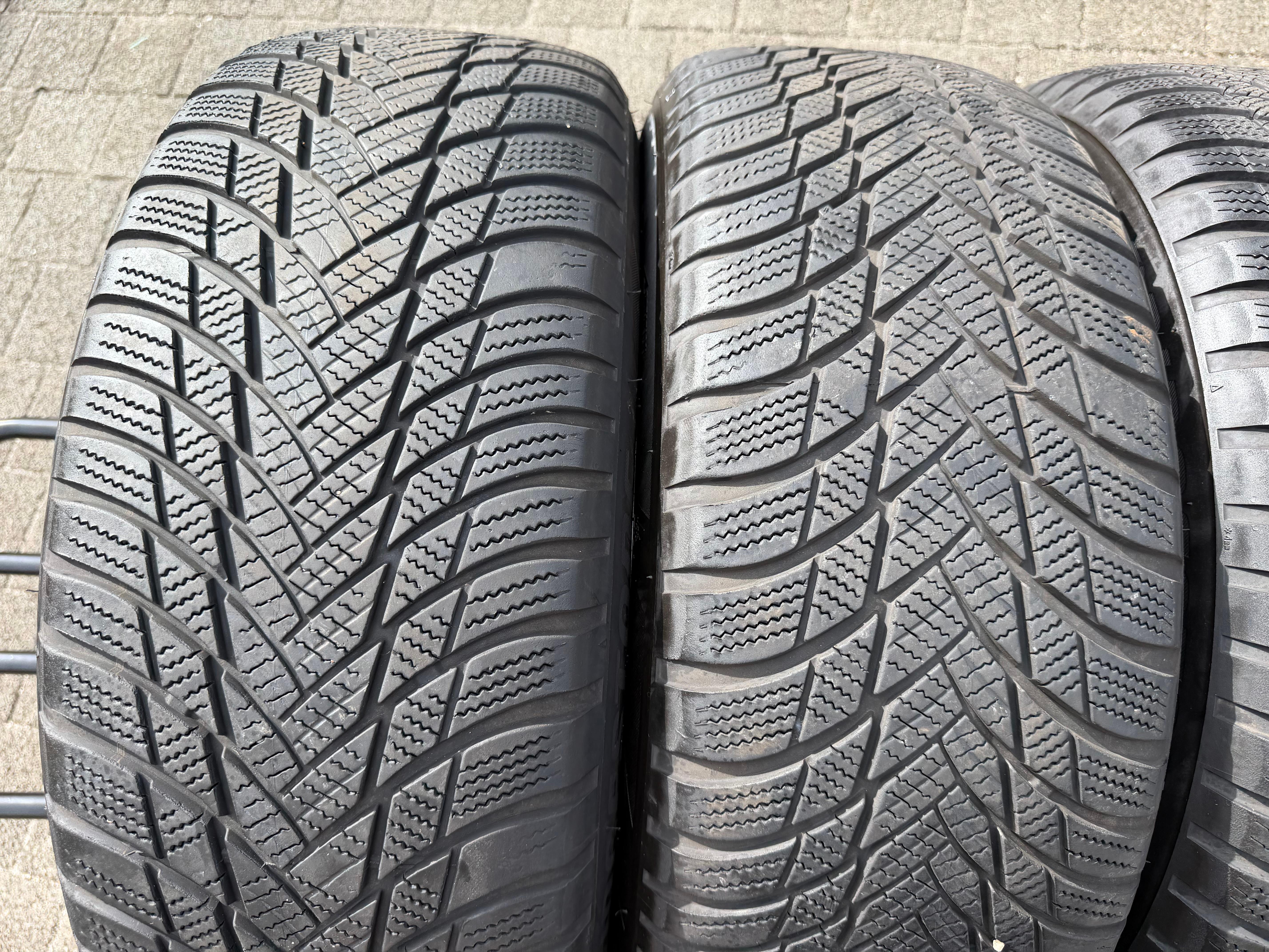 4 Original 18" Alu Winterräder Audi A6 Allroad 4K C8 4K0601025D 235/55R18 100H Bridgestone