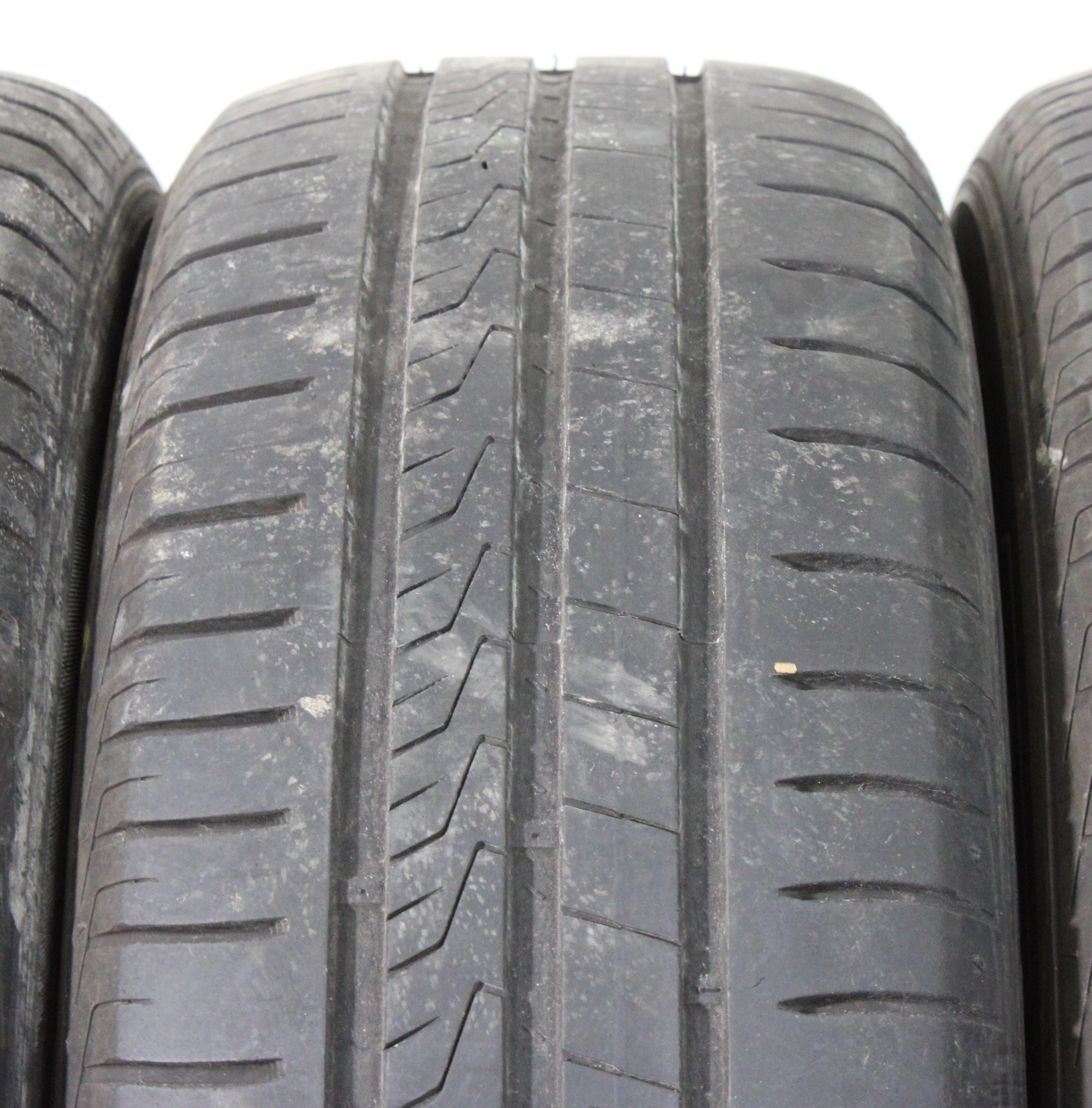 4 x 195/65R15 91H Sommerreifen Hankook Kinergy Eco 2 5mm 2018
