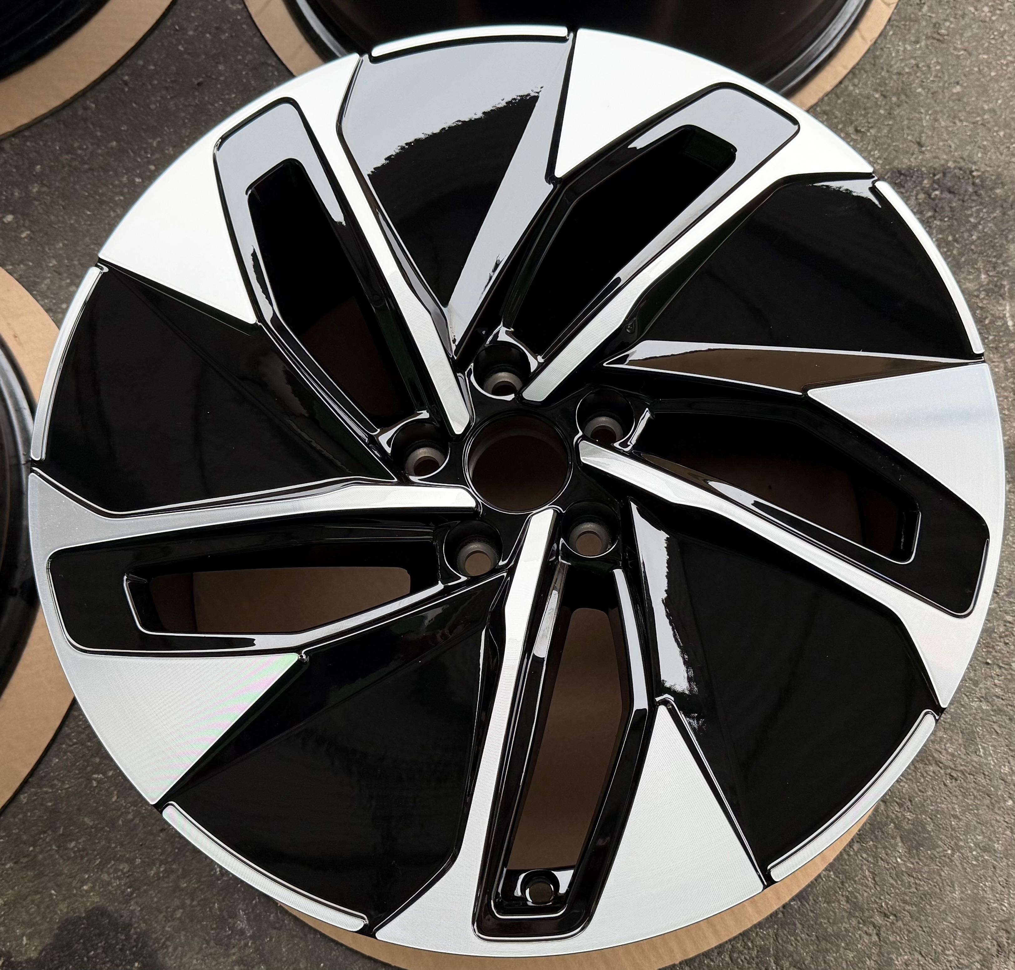 4 ORIGINAL 19" ALUFELGEN FELGEN VW ID4 ID.4 ID5 ID.5 11A601025 HAMAR NEU