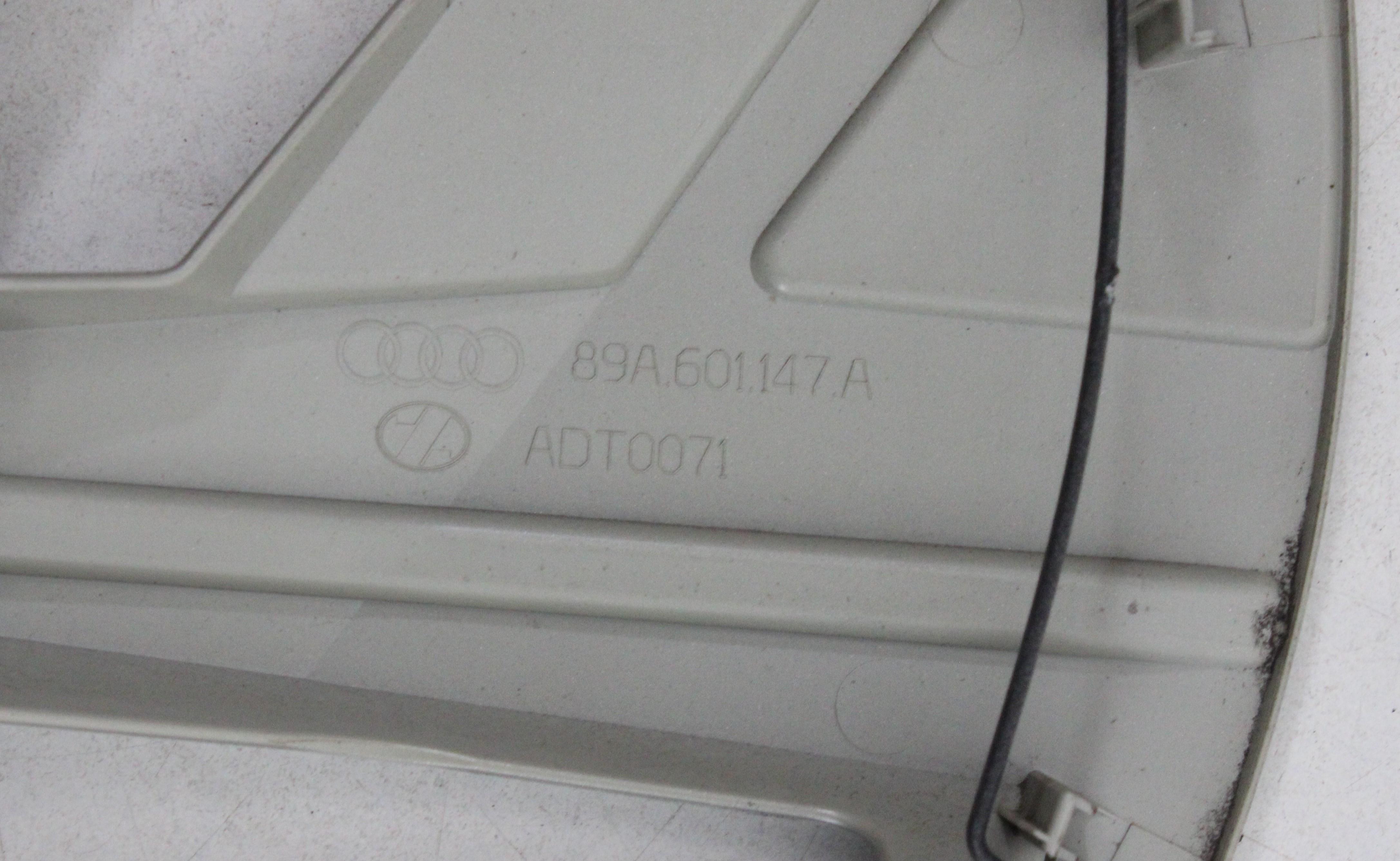 4 X Originele 19" wieldoppen Audi Q4 89A601147A FRANCO HUIS