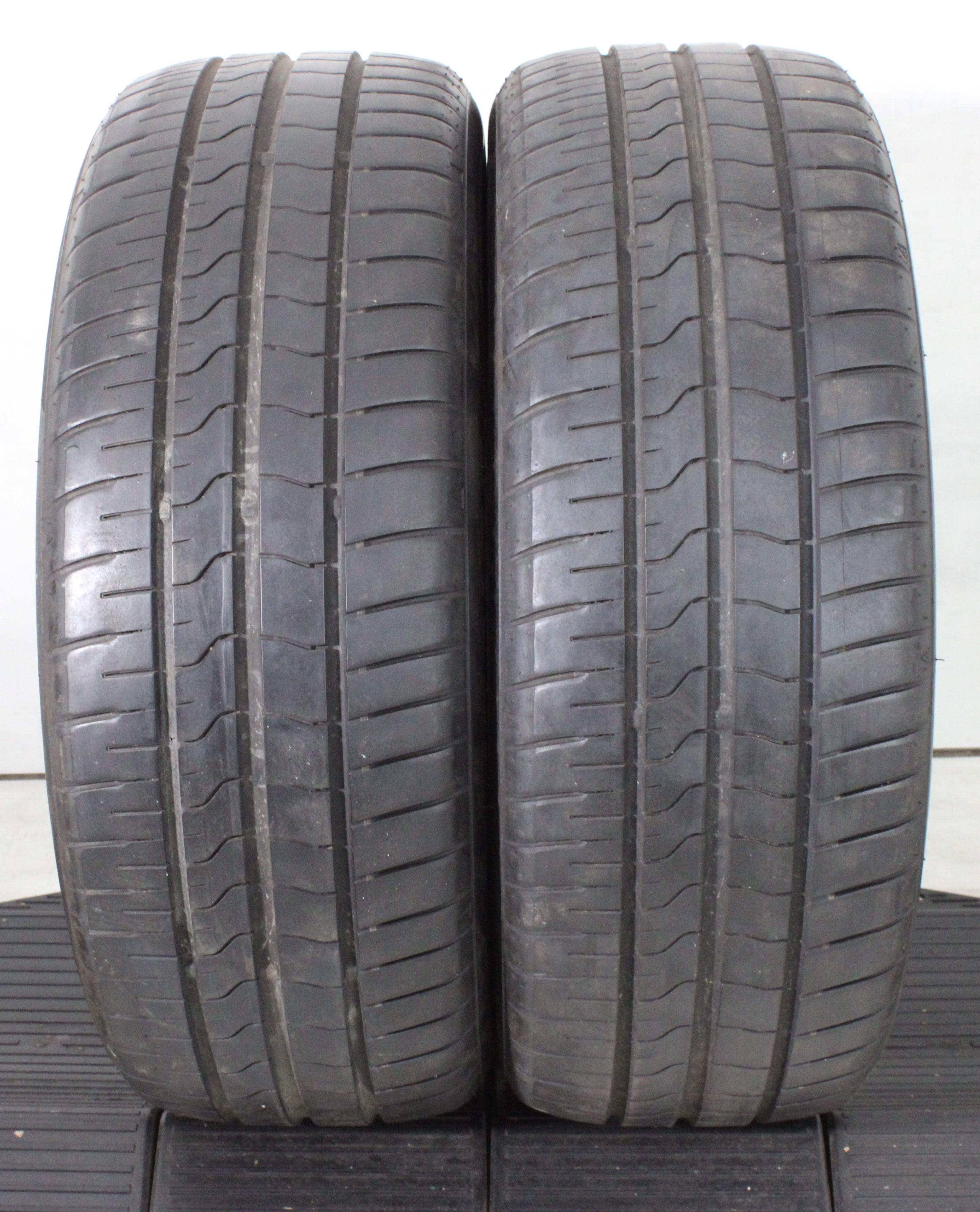 2 x 205/55R16 91V Sommerreifen Falken Ziex ZE310A EcoRun AO 5-5,5mm 2021/2022