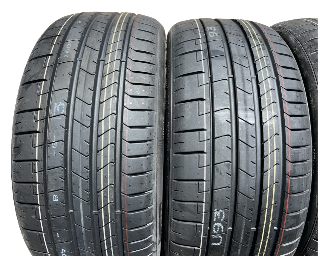 4 x 225/40R19 93W Sommerreifen Pirelli Pzero PZ4 AO NEU 2022 Freihaus