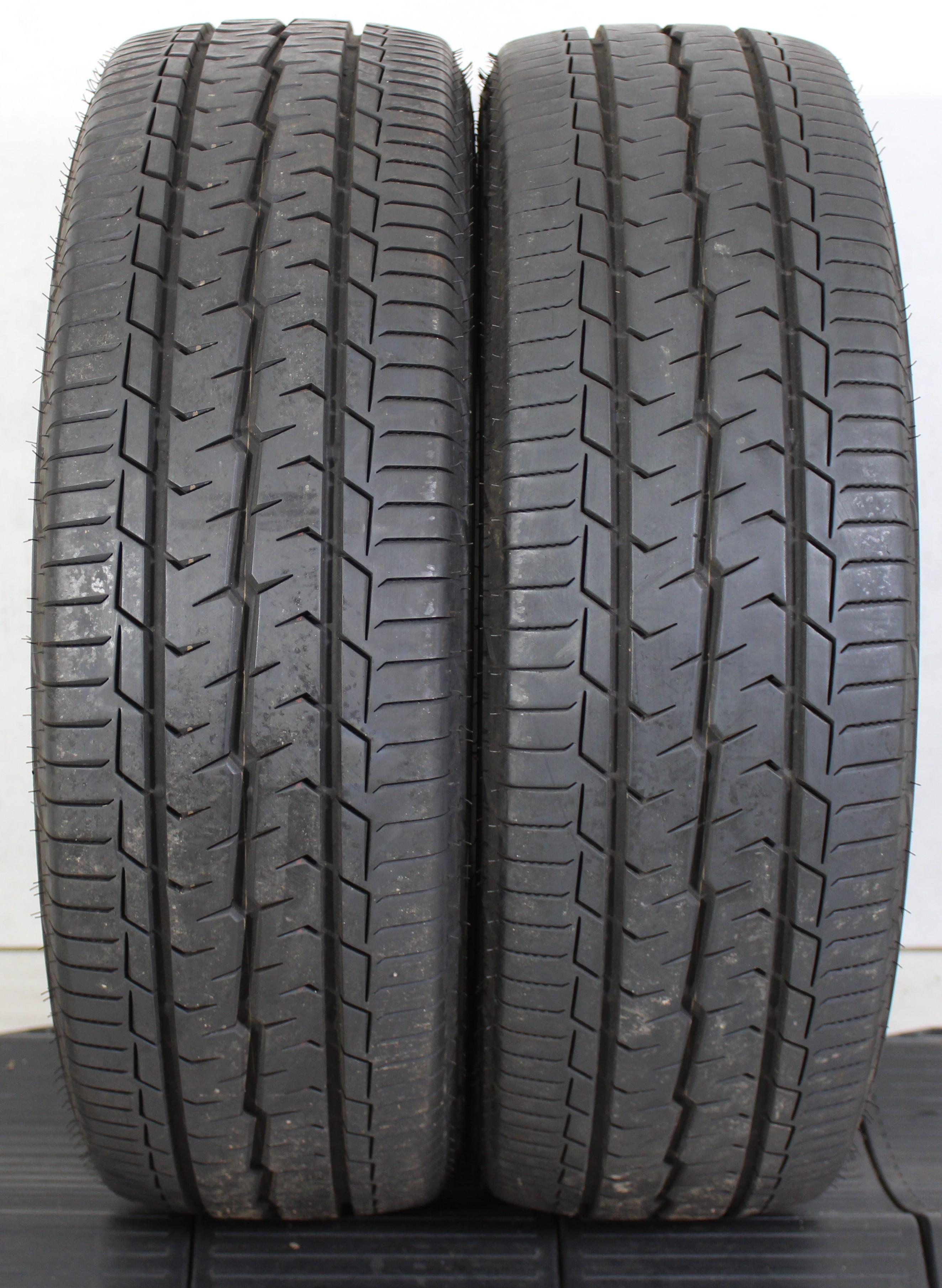 2 x 205/65R16C 107/105T Sommerreifen Toyo NanoEnergy Van 8mm 2020