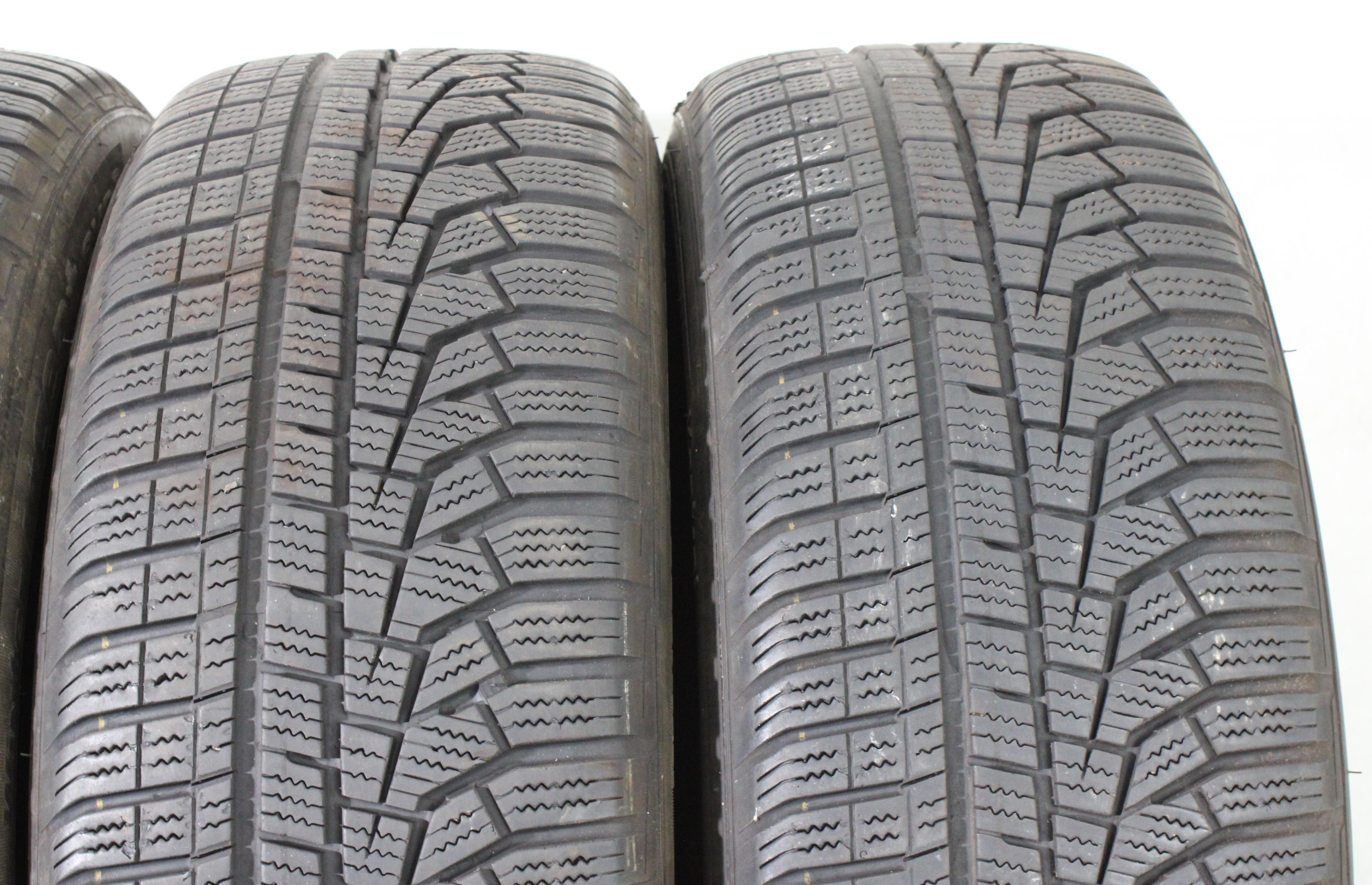 4 x 205/60R16 92H Winterreifen Hankook Winter I*Cept Evo 2 MO 1x4,5-5mm/3x5,5-6mm 2023