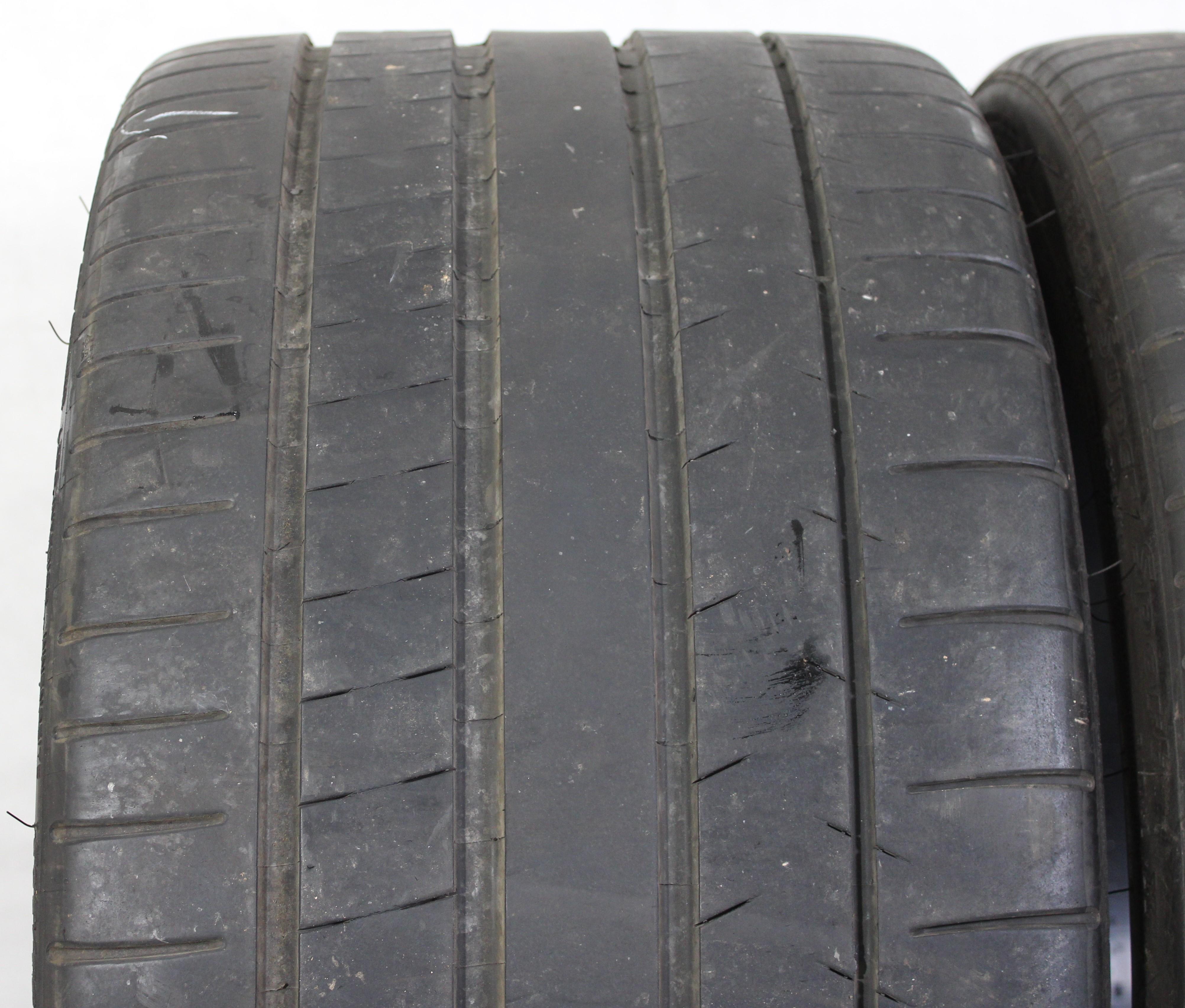2 x 305/30R20 103Y Sommerreifen Michelin Pilot Super Sport K3 7mm 2017/2018 XL